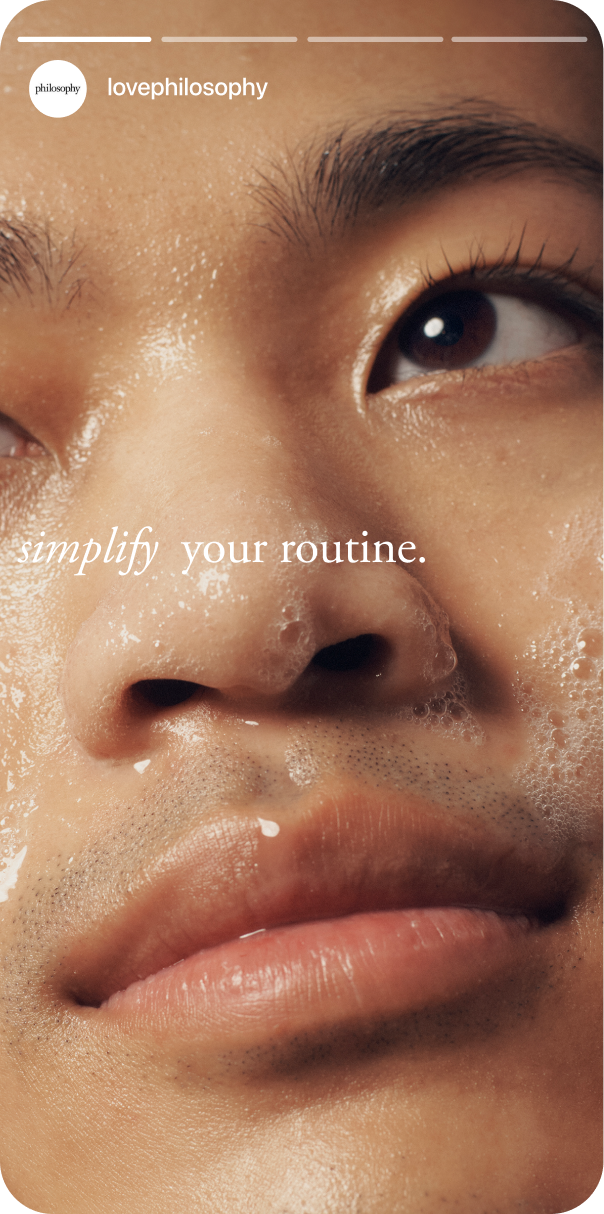 Philosophy Mobile Screen