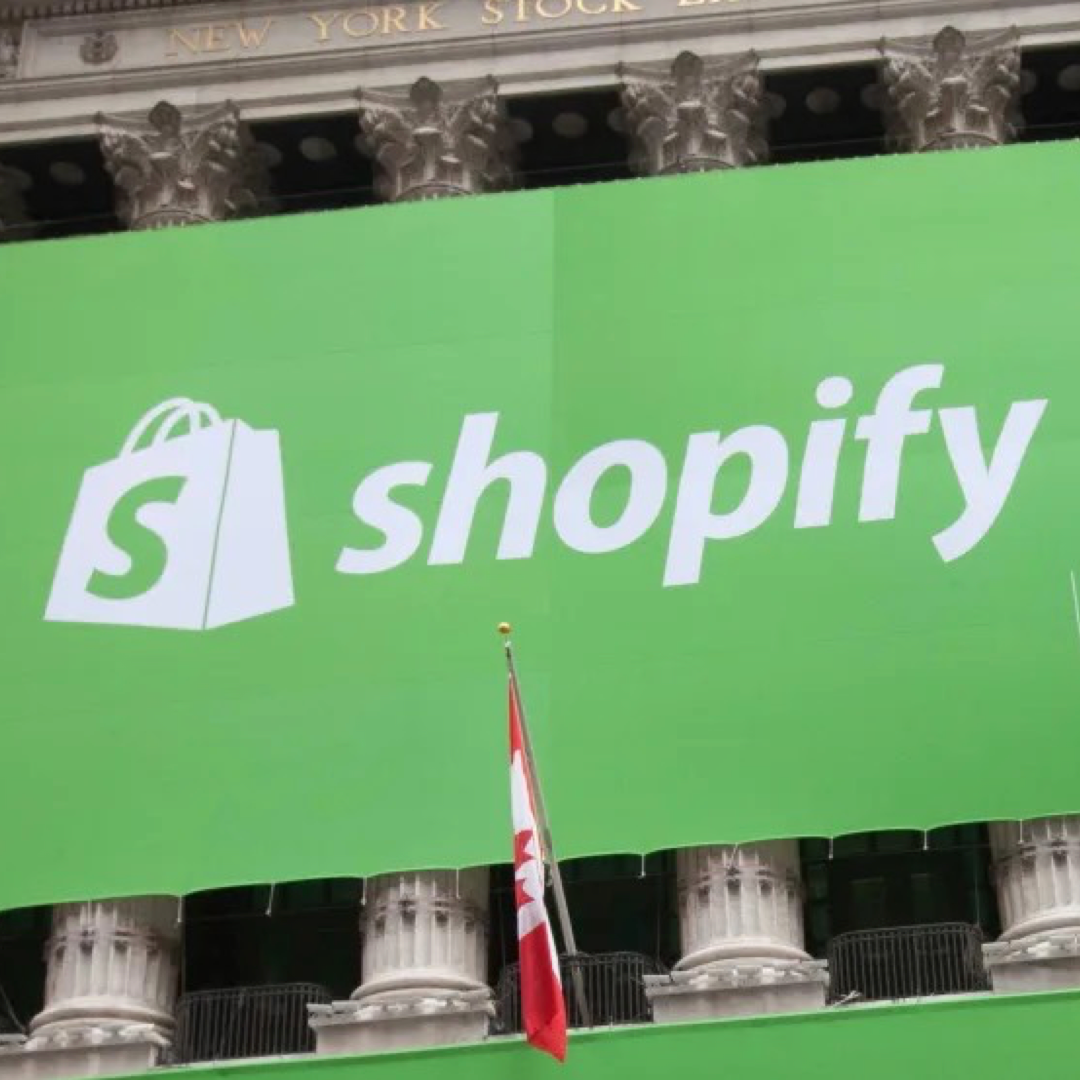 SHOPIFY TECH SIGN CHANGES