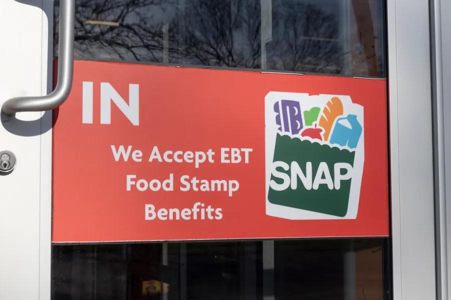 SNAP FOOD STAMP