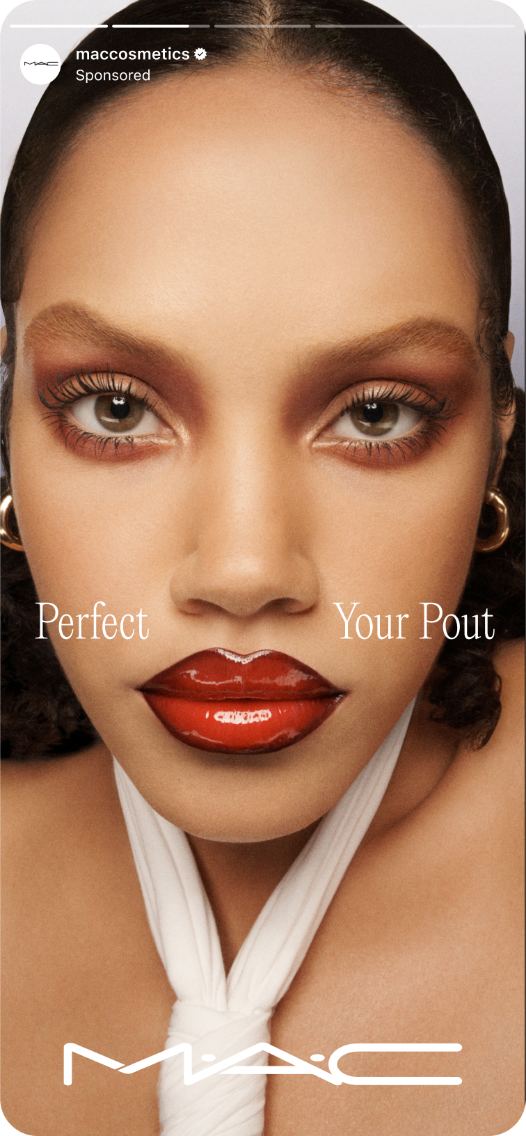 MAC Cosmetics Perfect Your Pout