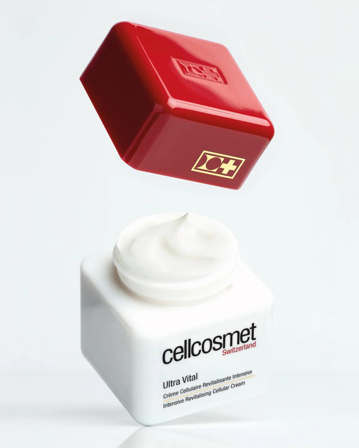 Cellcosmet Launches International Site On Shopify