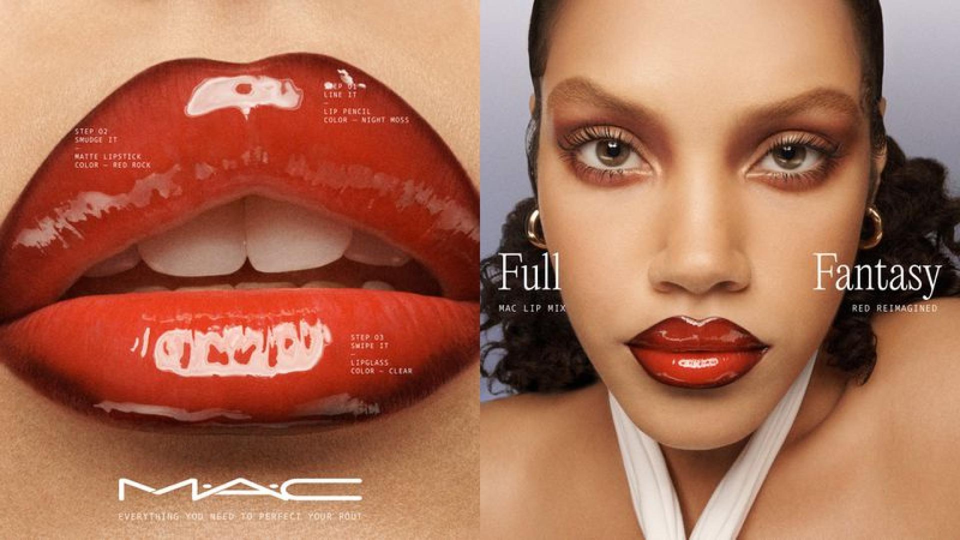 MAC Cosmetics Cover Image