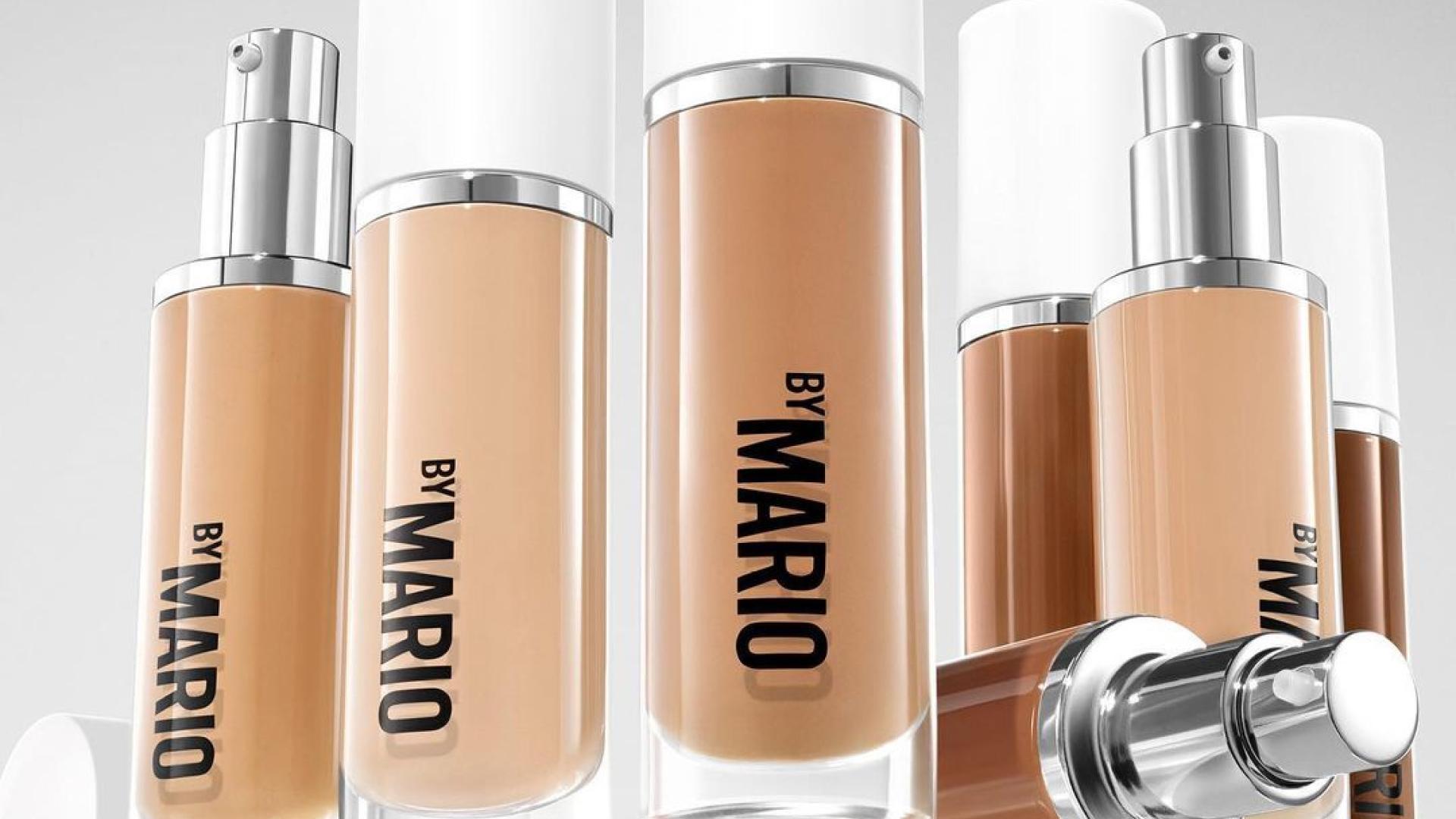 Makeup by Mario Cover Image