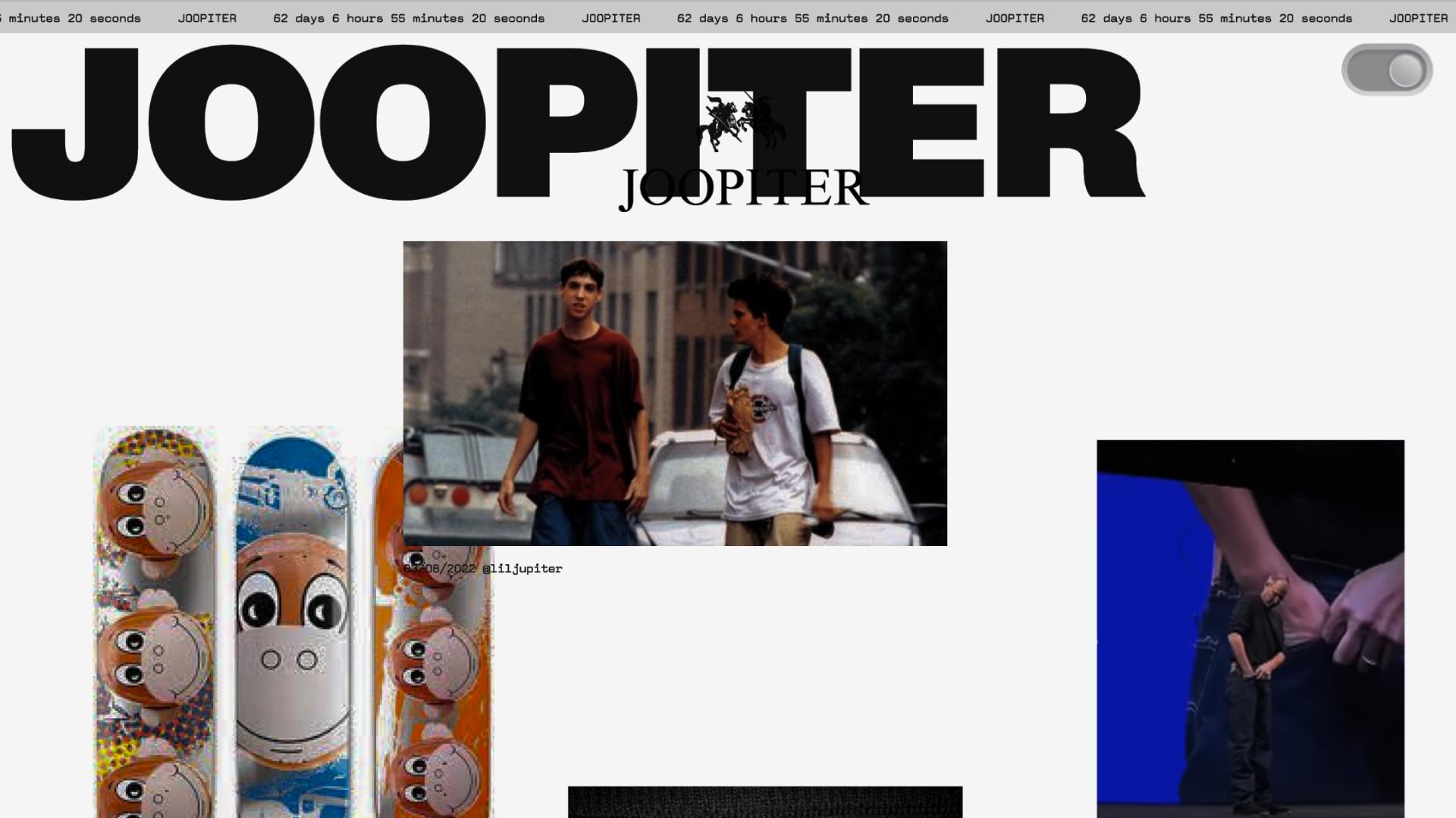 Joopiter Cover Image