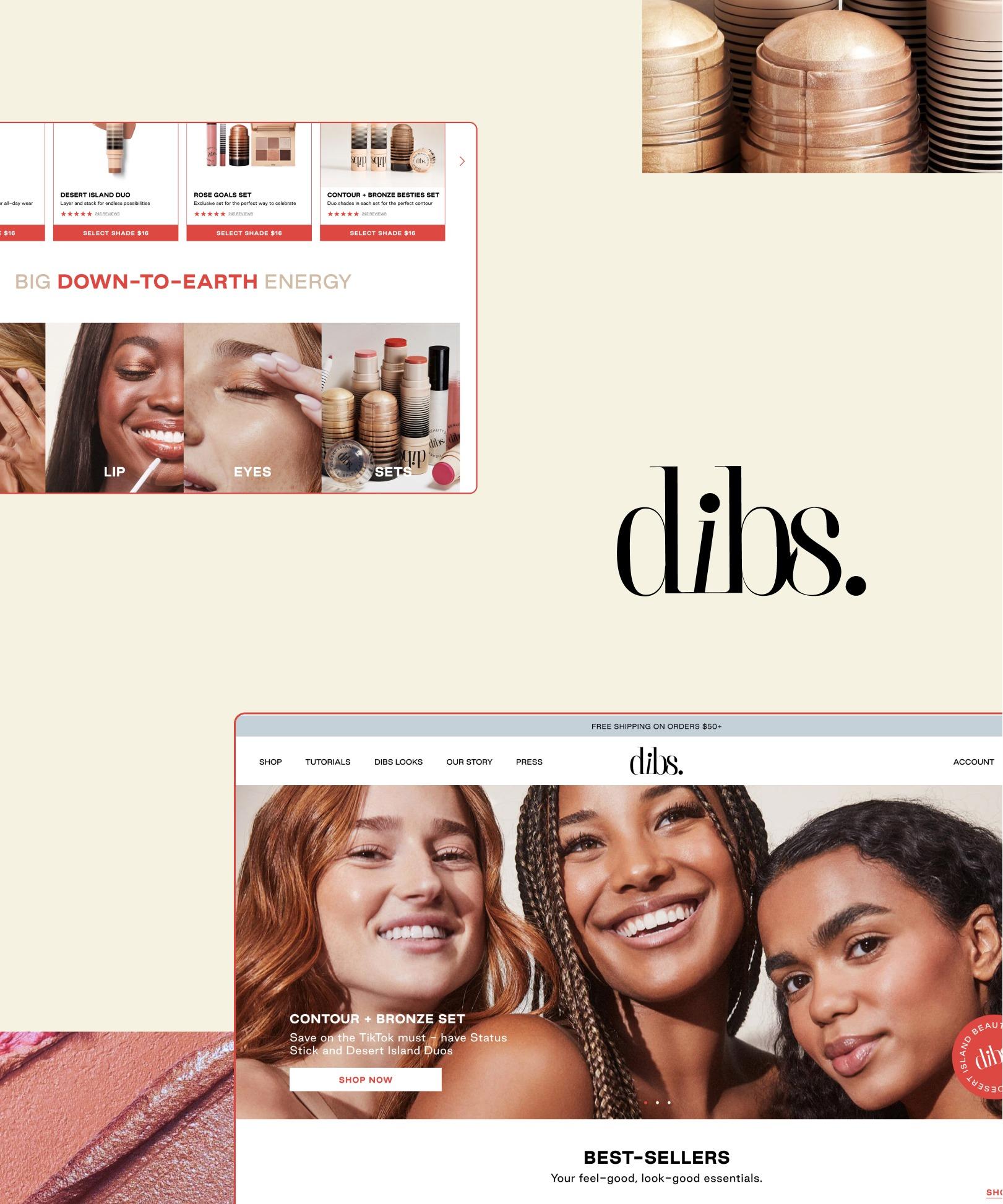 DIBS BEAUTY COVER IMG