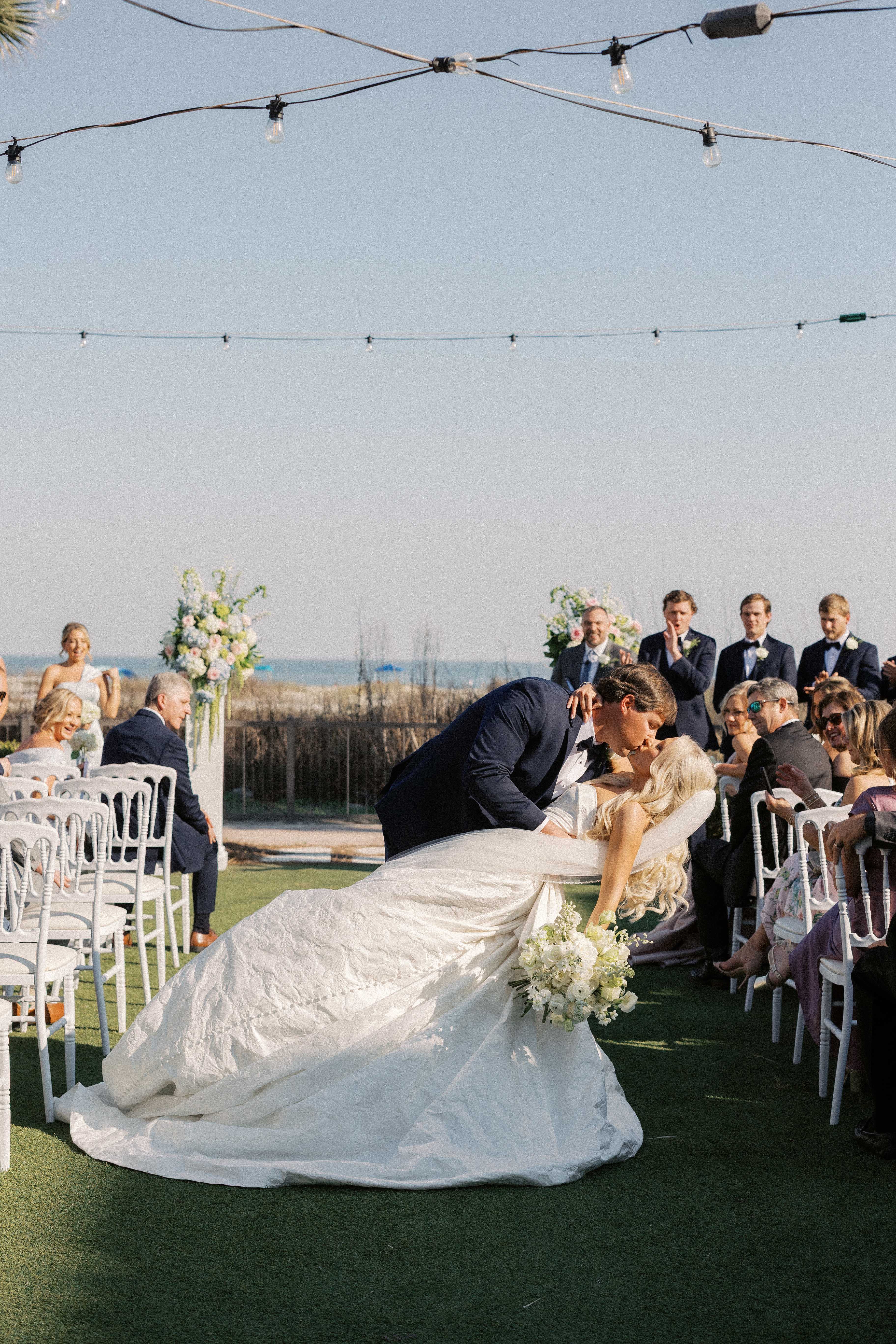 Kayde and Dawson Wedding