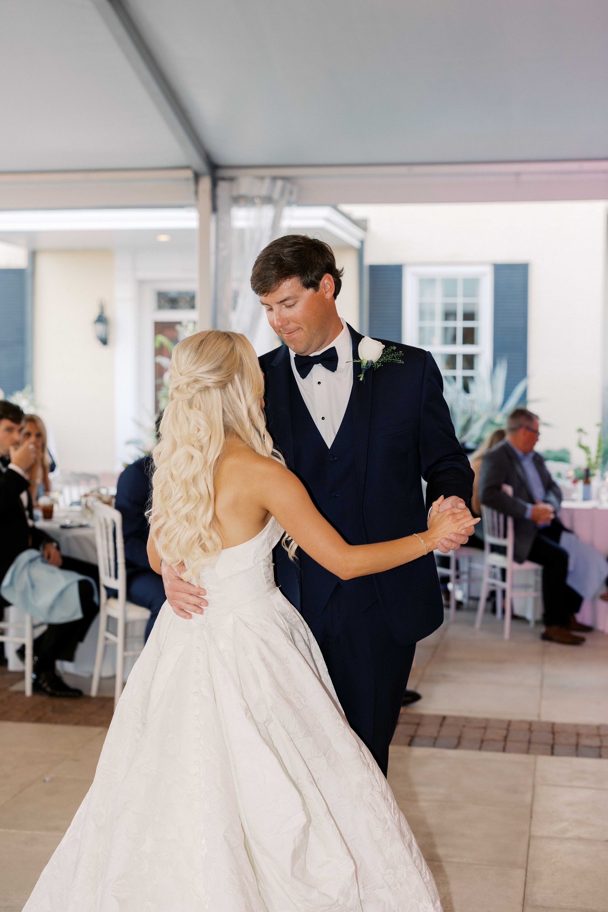 Kayde and Dawson Wedding