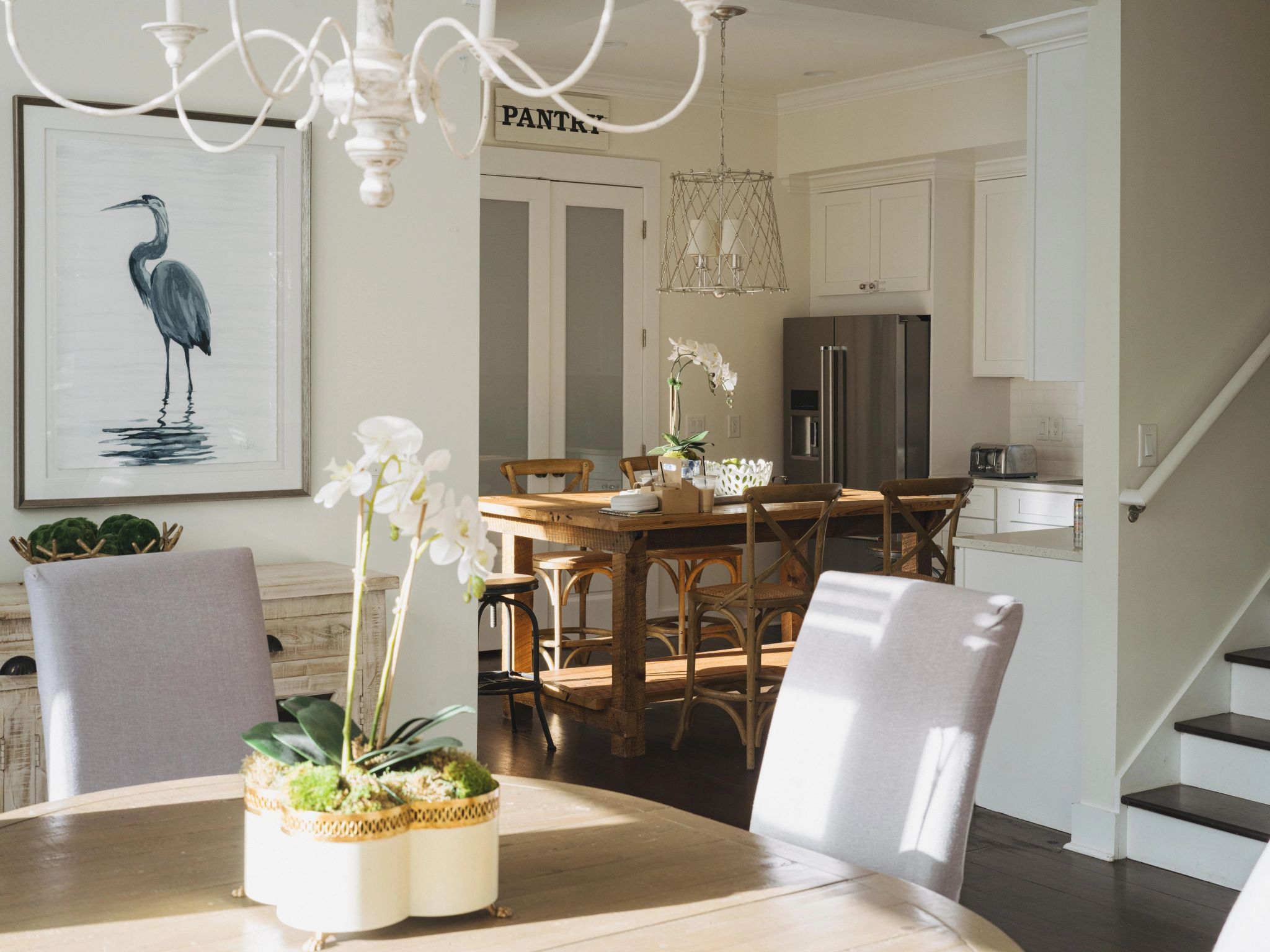 King and Prince | The Live Oak House