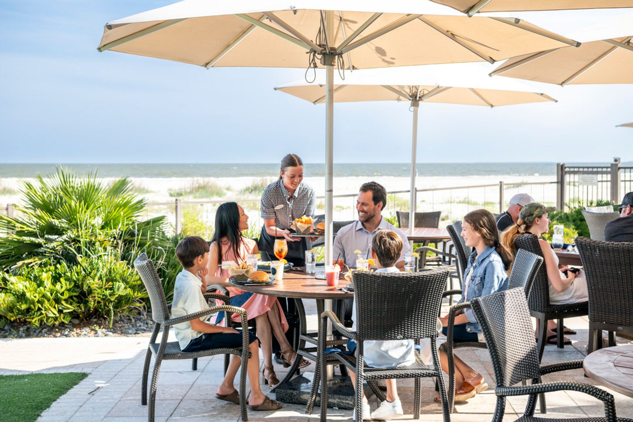 Southern Tastes With a Coastal Twist