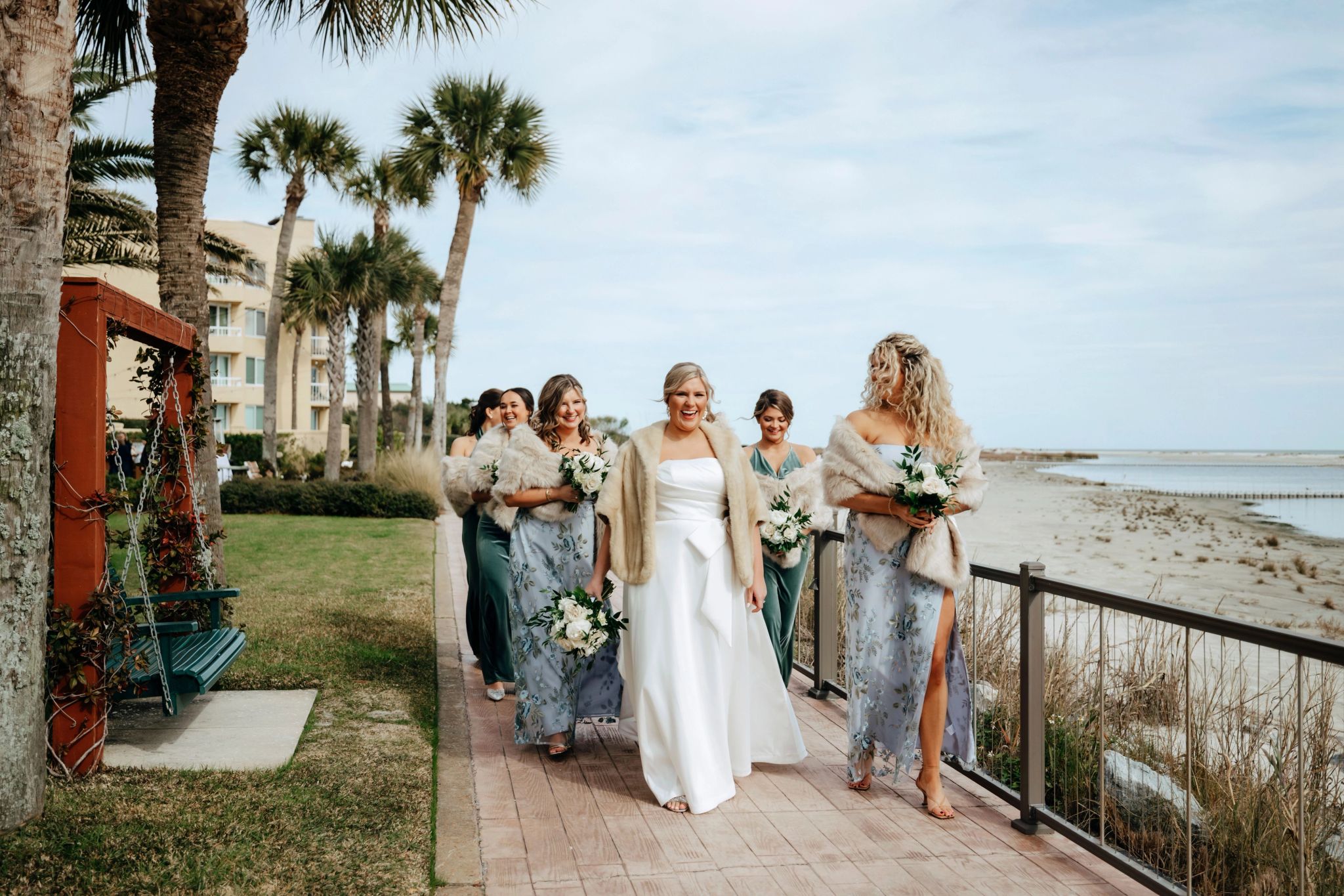 Maddison and James Wedding