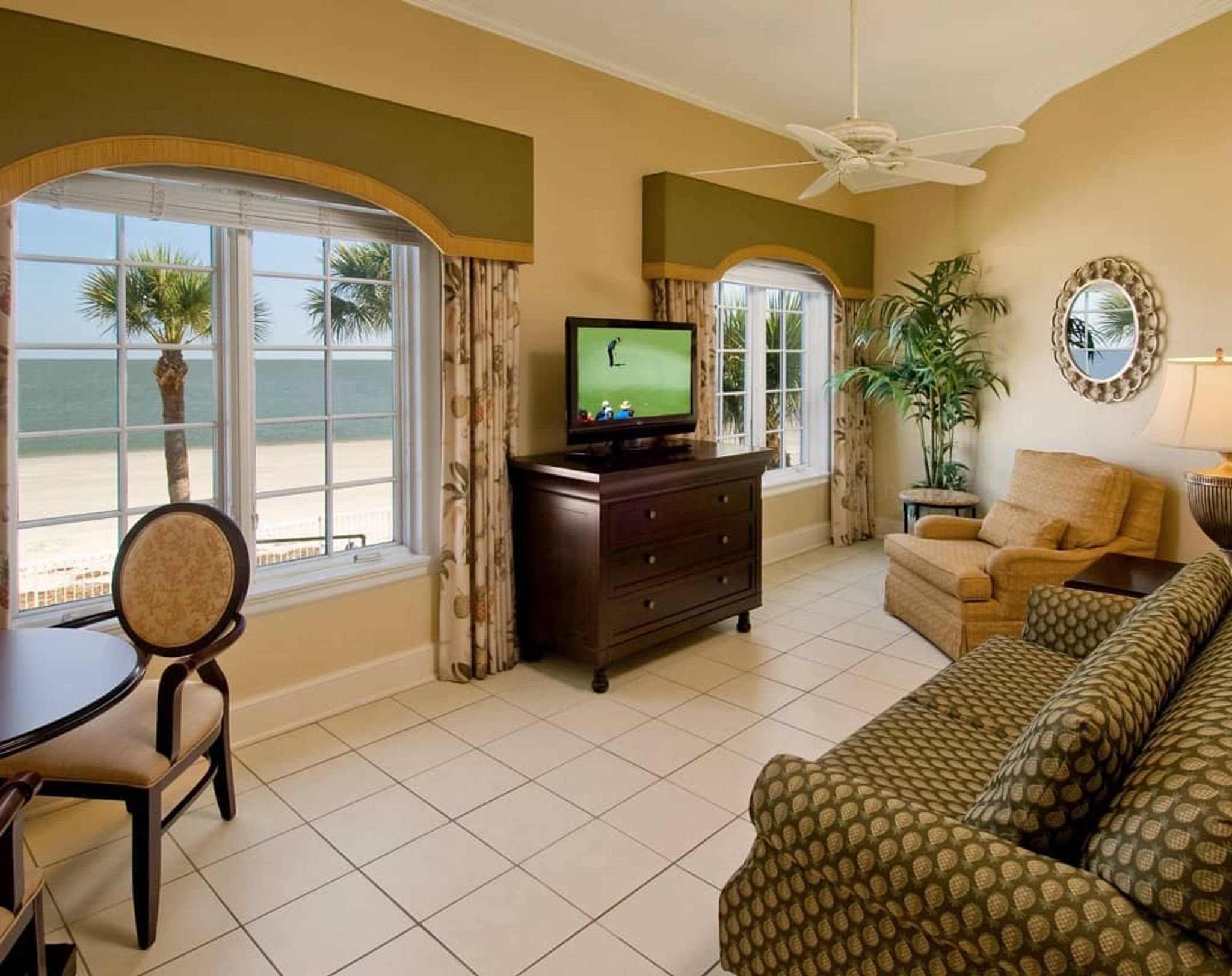 Premium Oceanfront Rooms