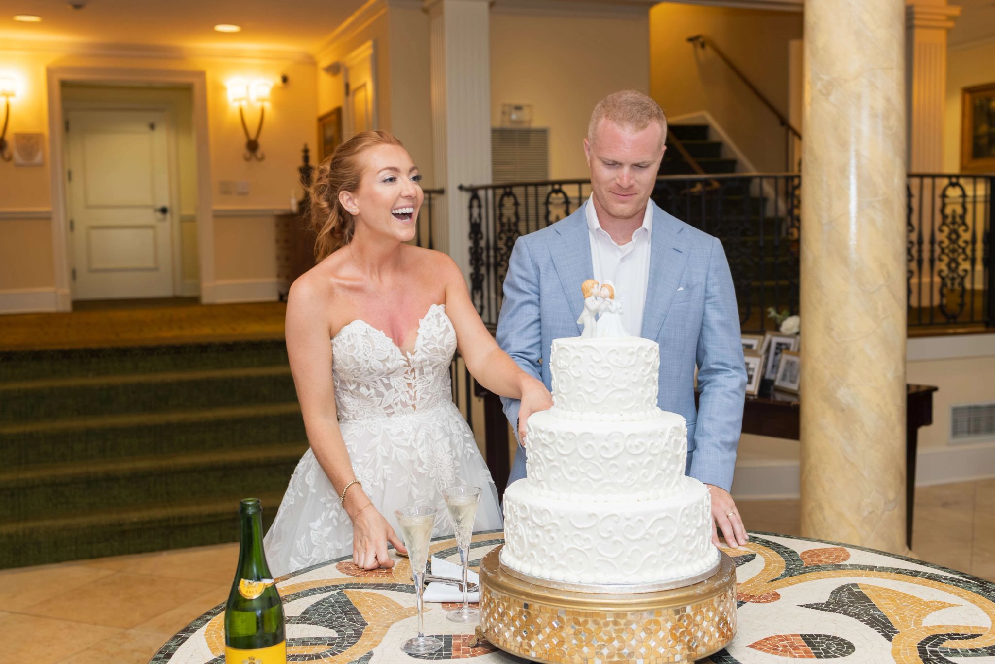 Lauren and Paul Wedding