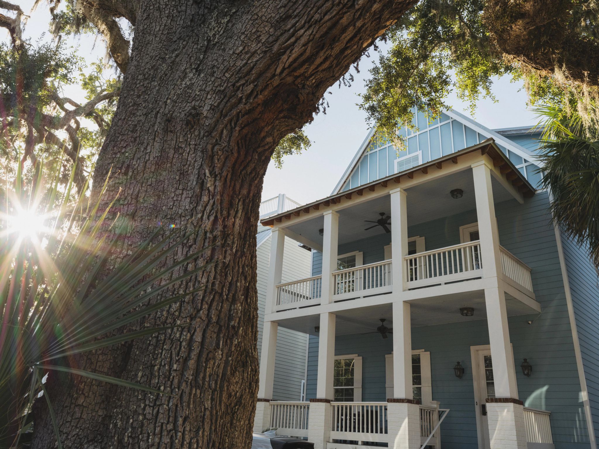 Live Oak House at The King and Prince