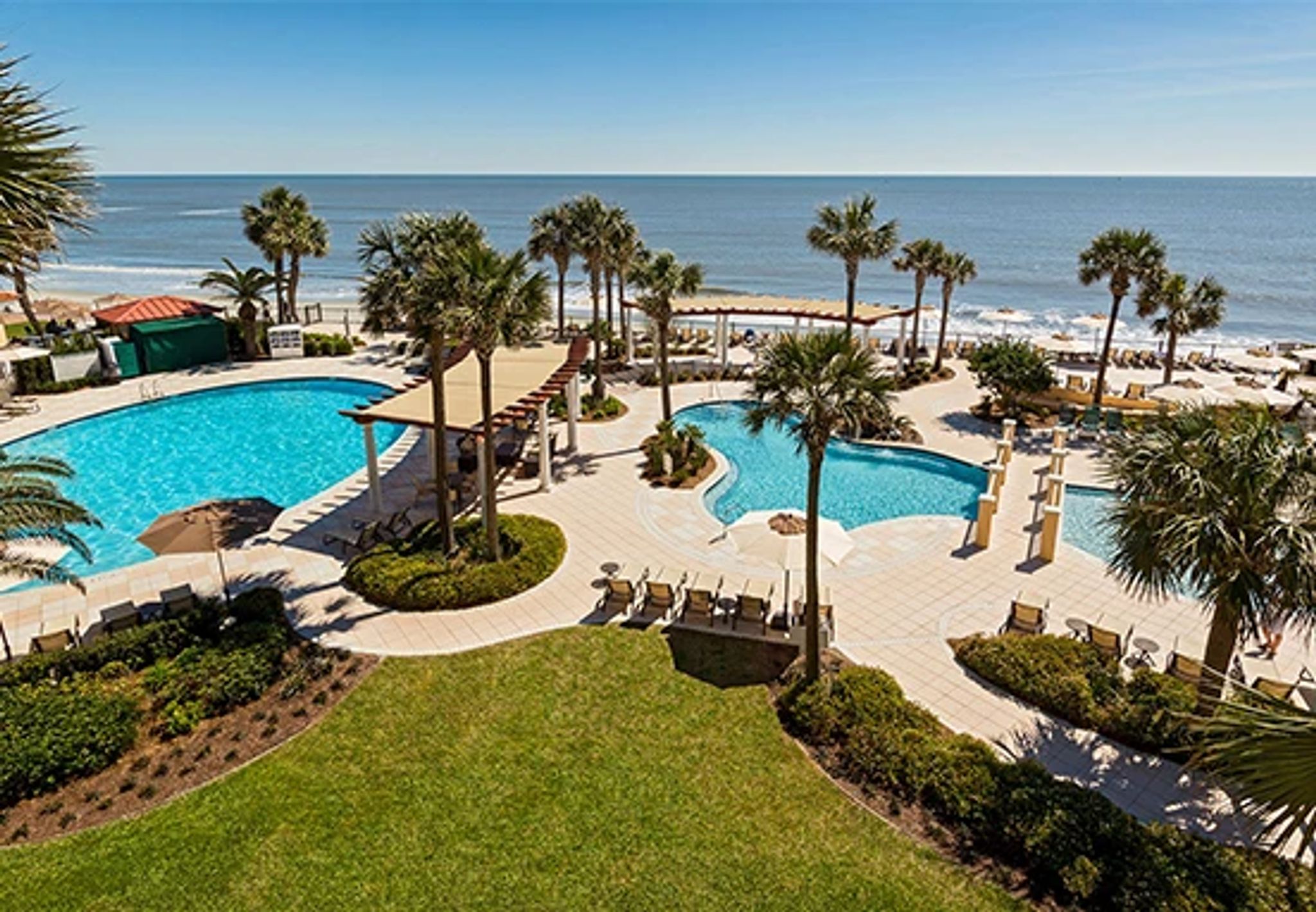 Pools & Hot tubs