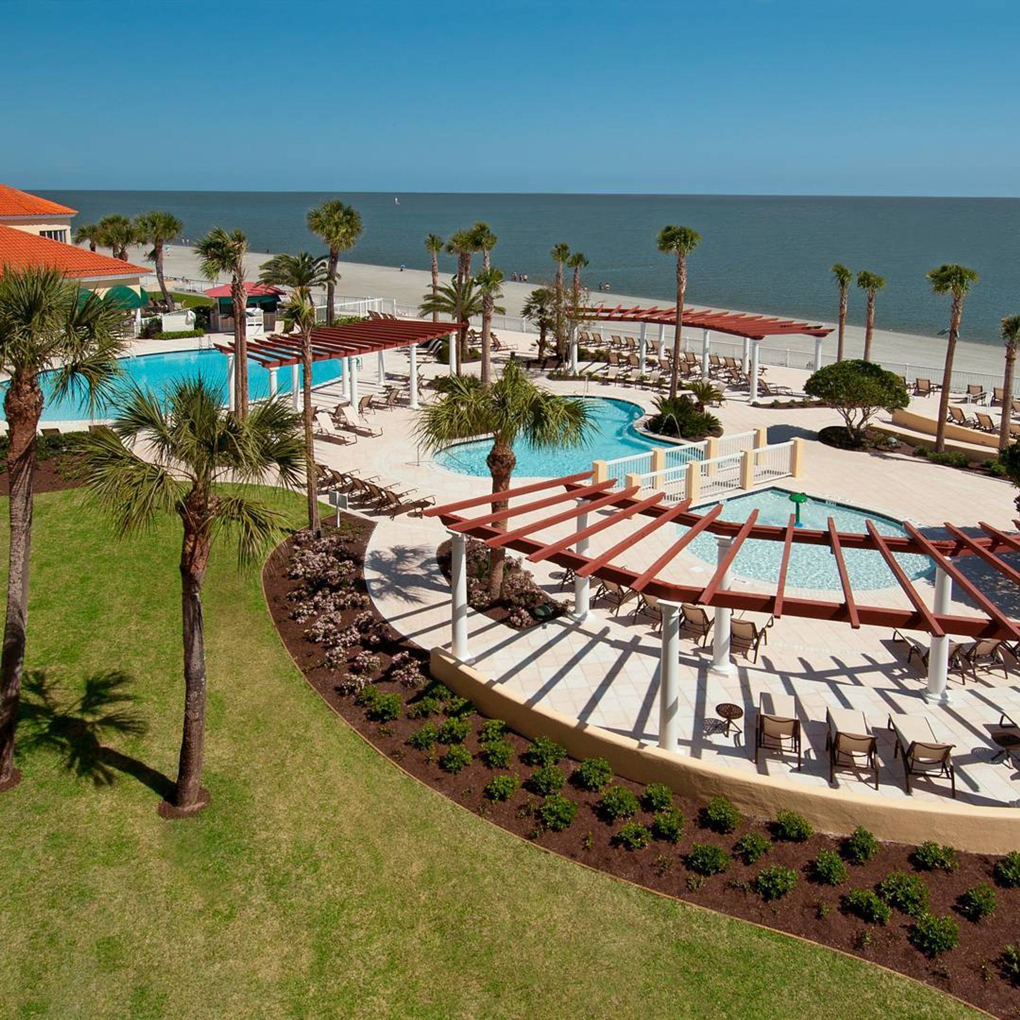 Premium Oceanfront Rooms