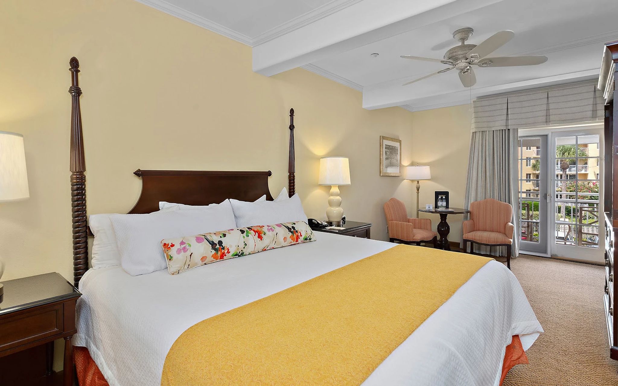Deluxe Rooms
