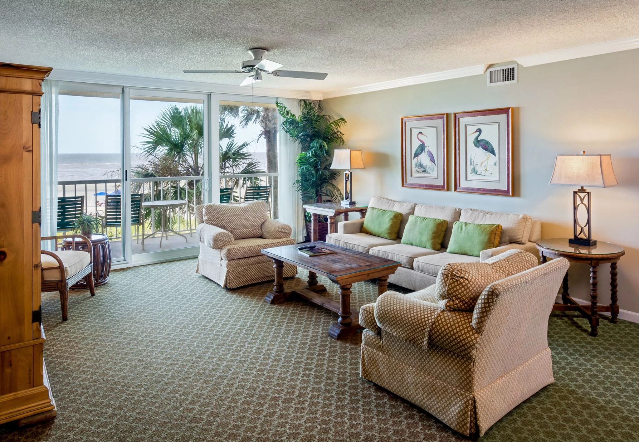 Two bedroom Villas