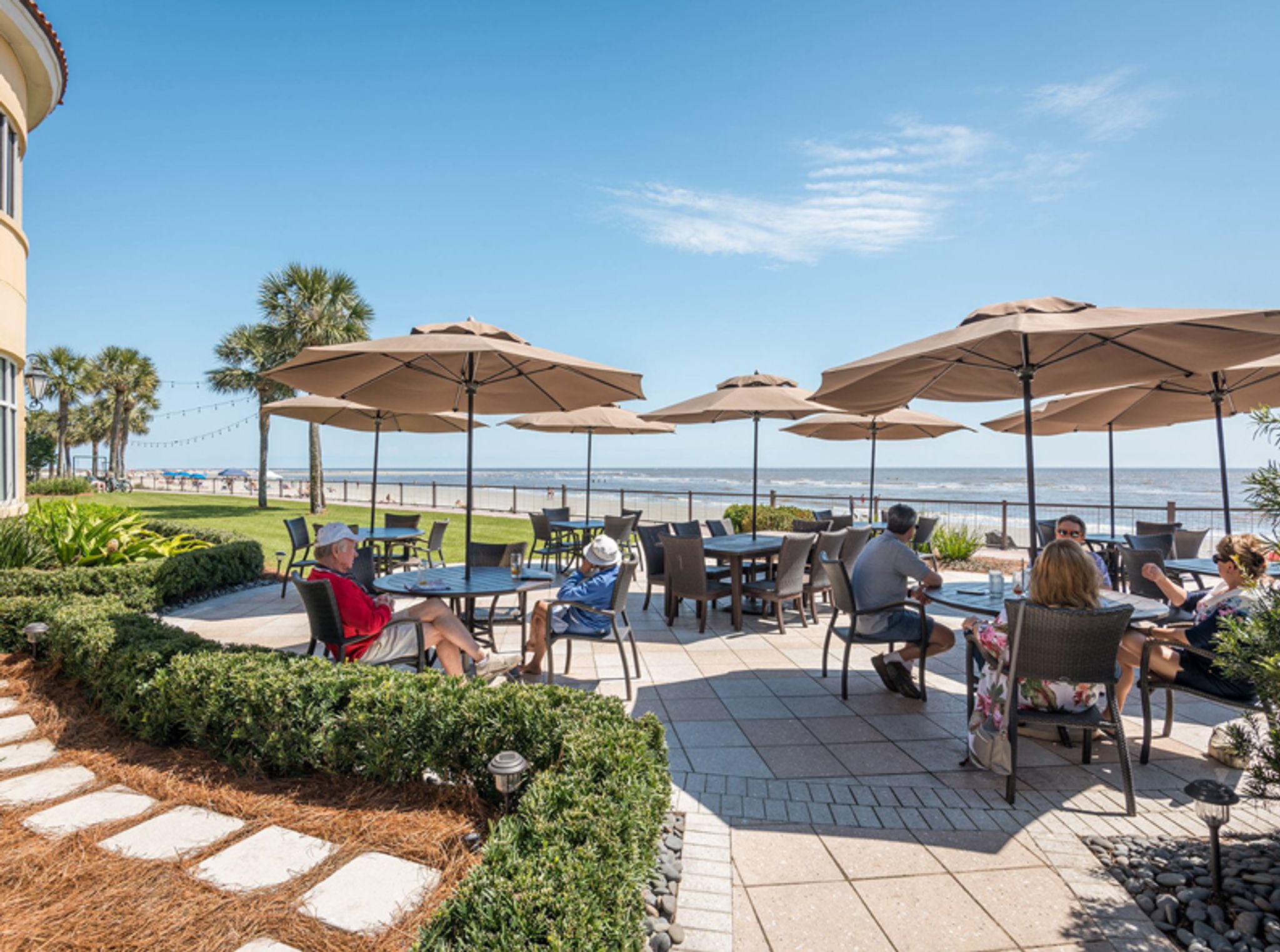 Southern Tastes With a Coastal Twist