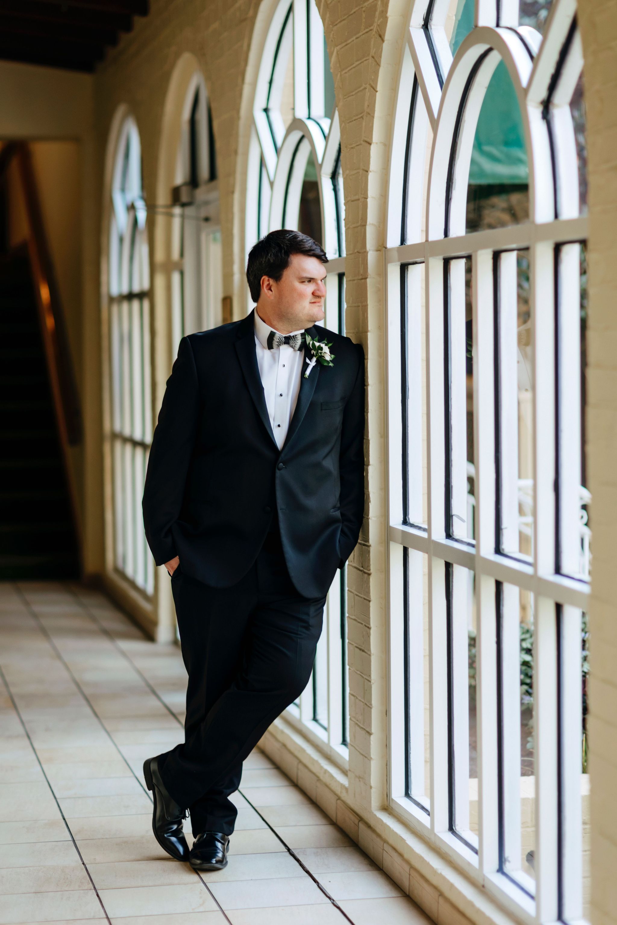 Maddison and James Wedding