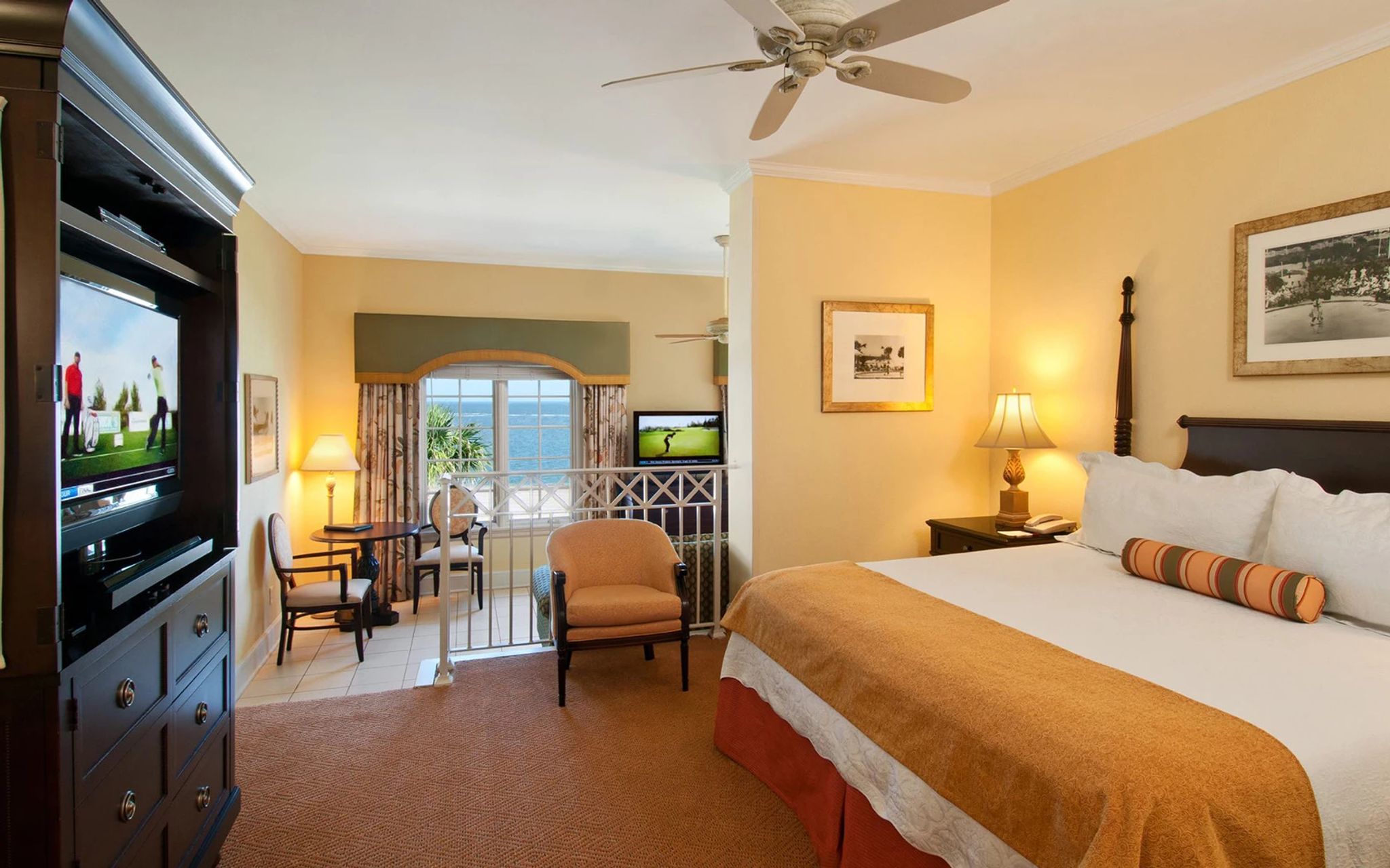 Oceanfront Suites