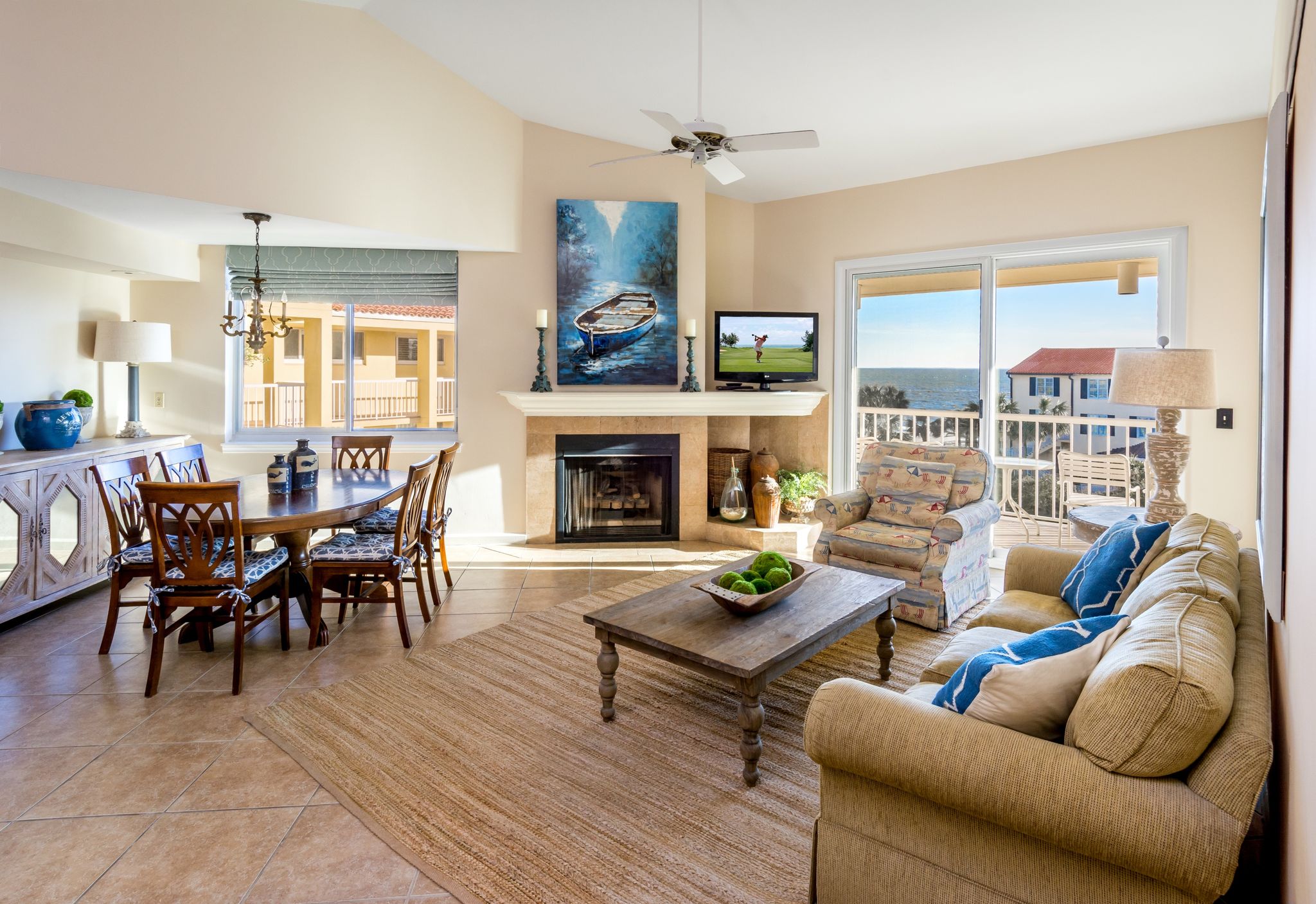 Villa at The King and Prince