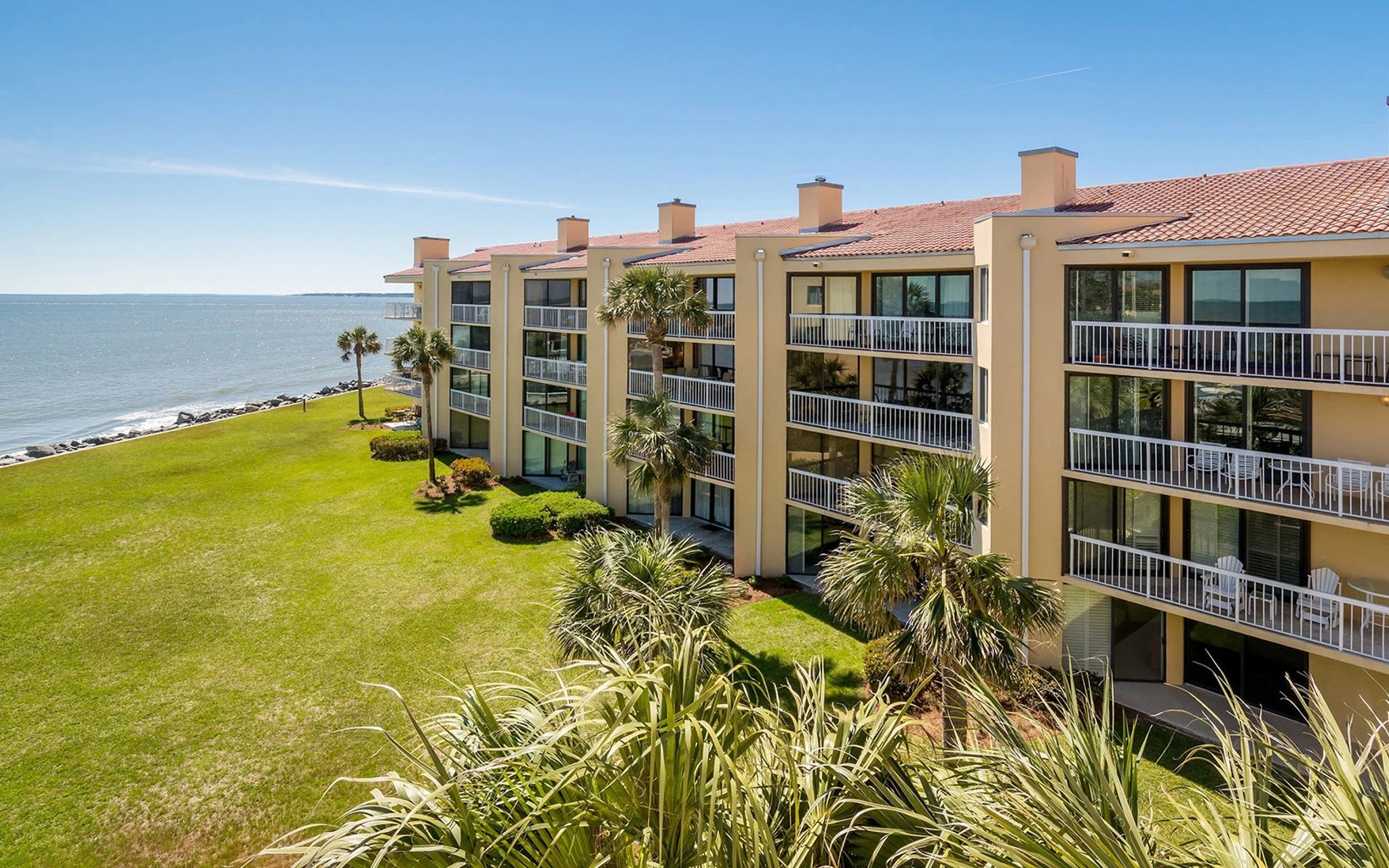 Beach Villas