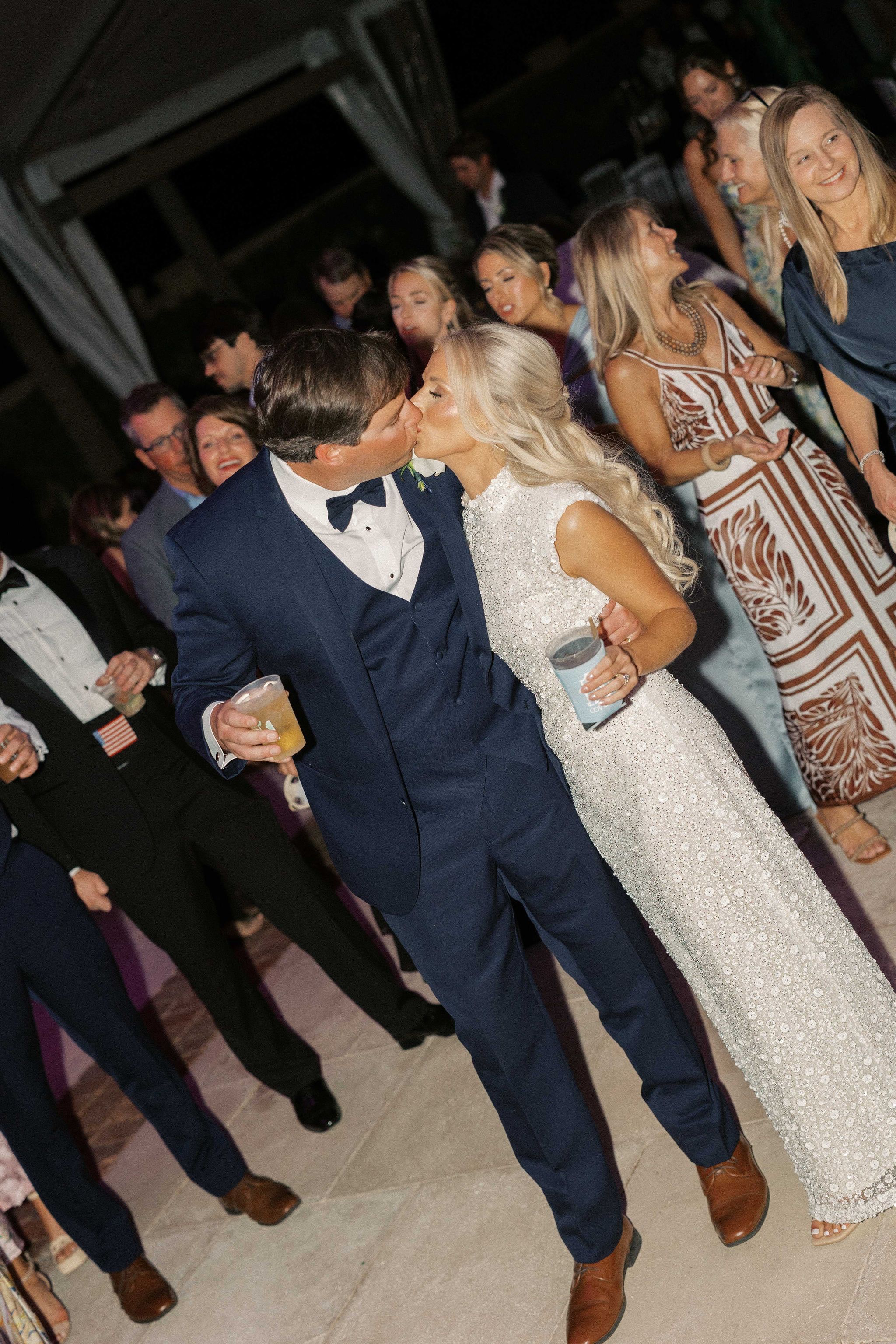 Kayde and Dawson Wedding