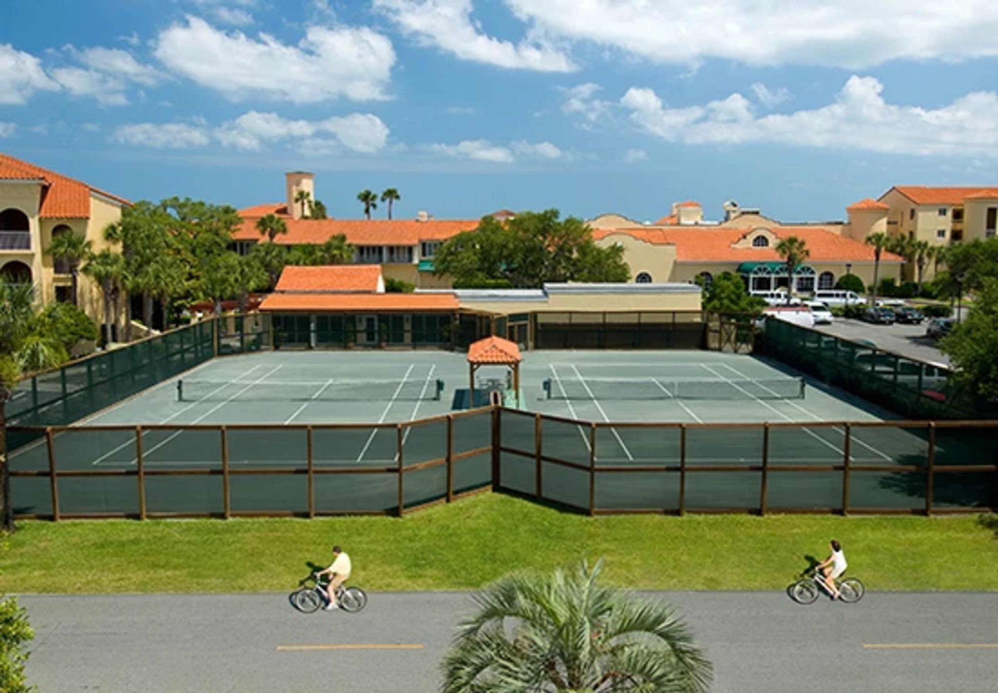 Tennis Courts