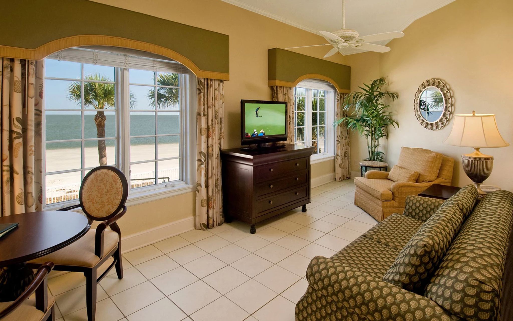 Oceanfront Suites