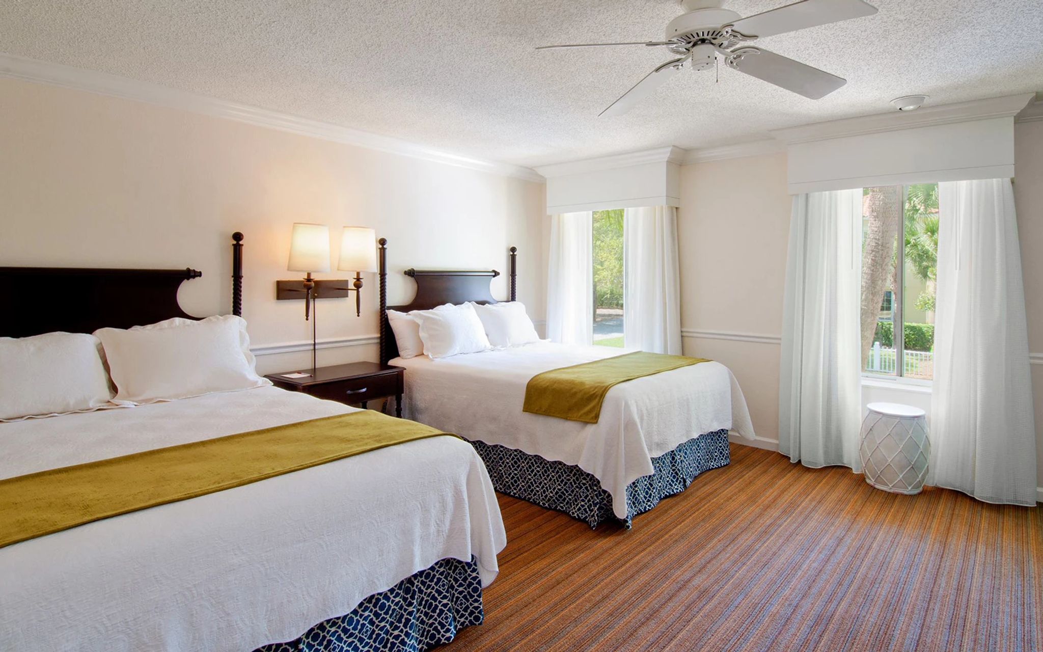 Standard Rooms