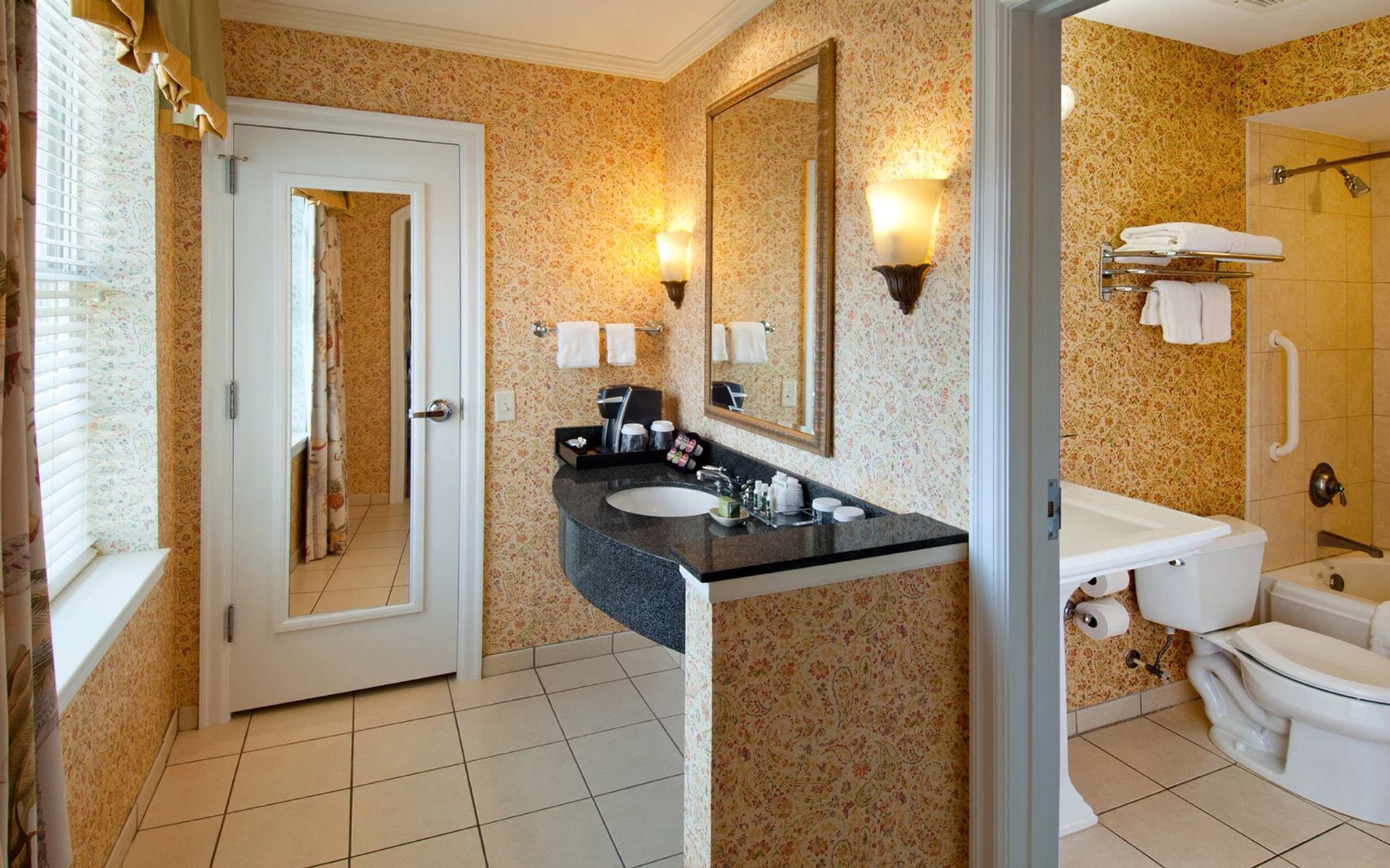 Resort View Rooms