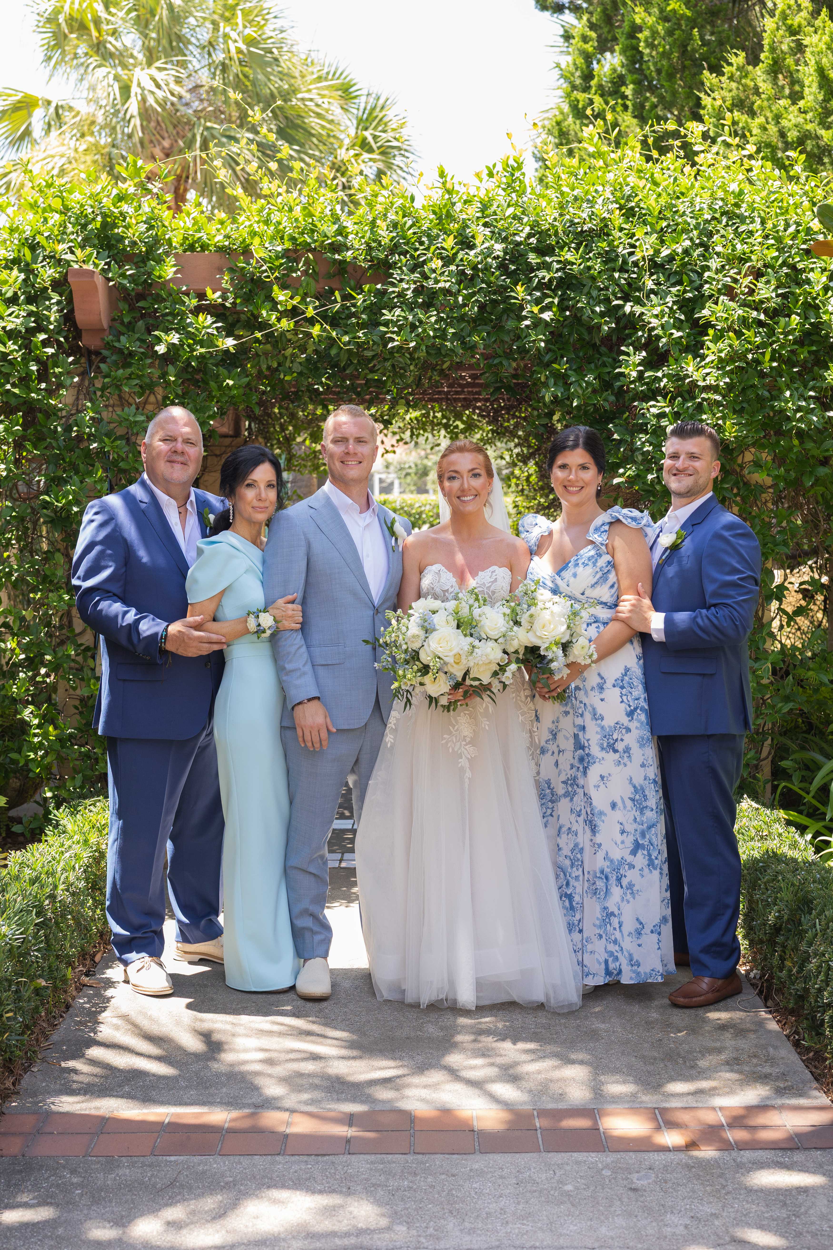 Lauren and Paul Wedding