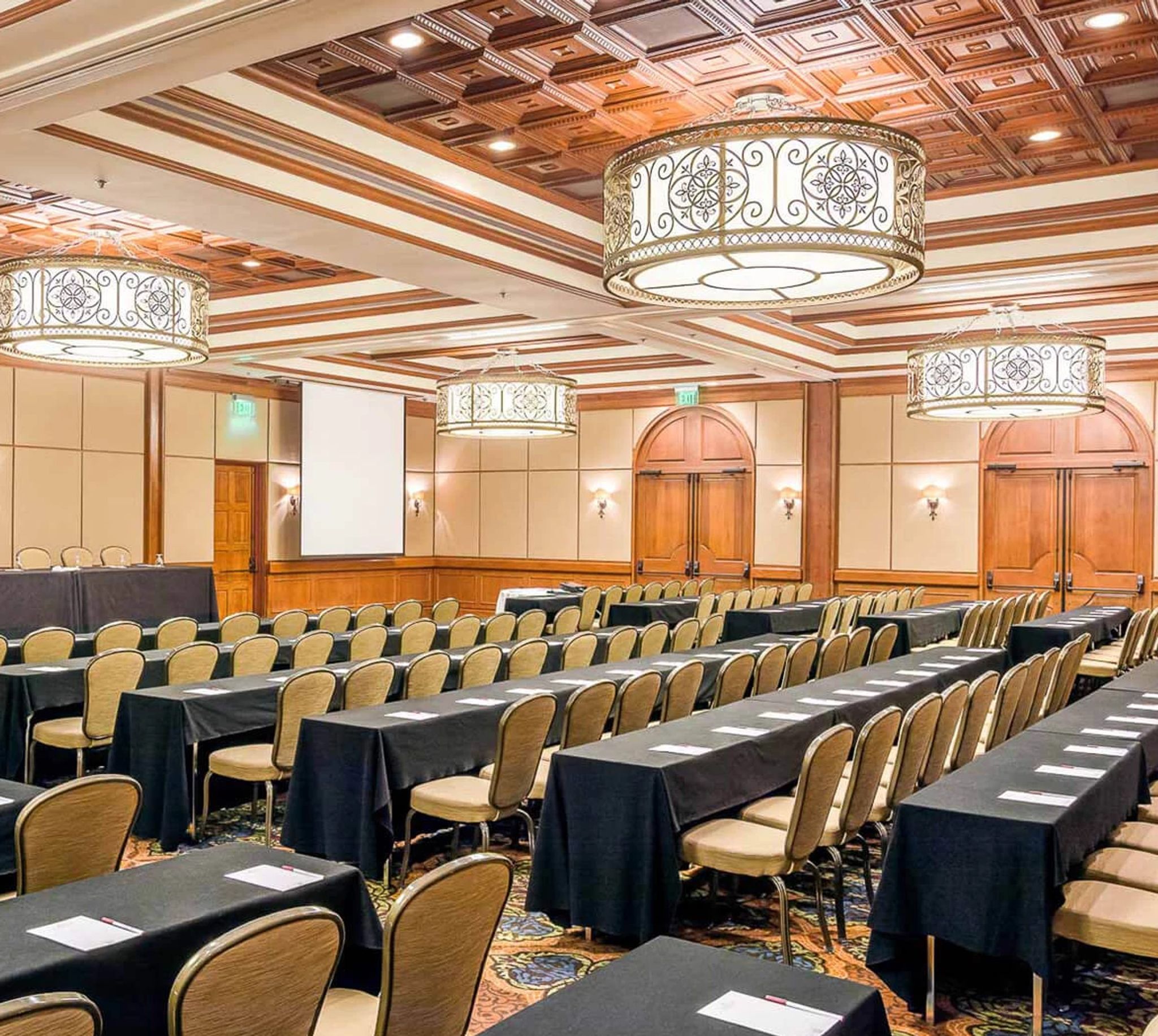 Lanier Ballroom