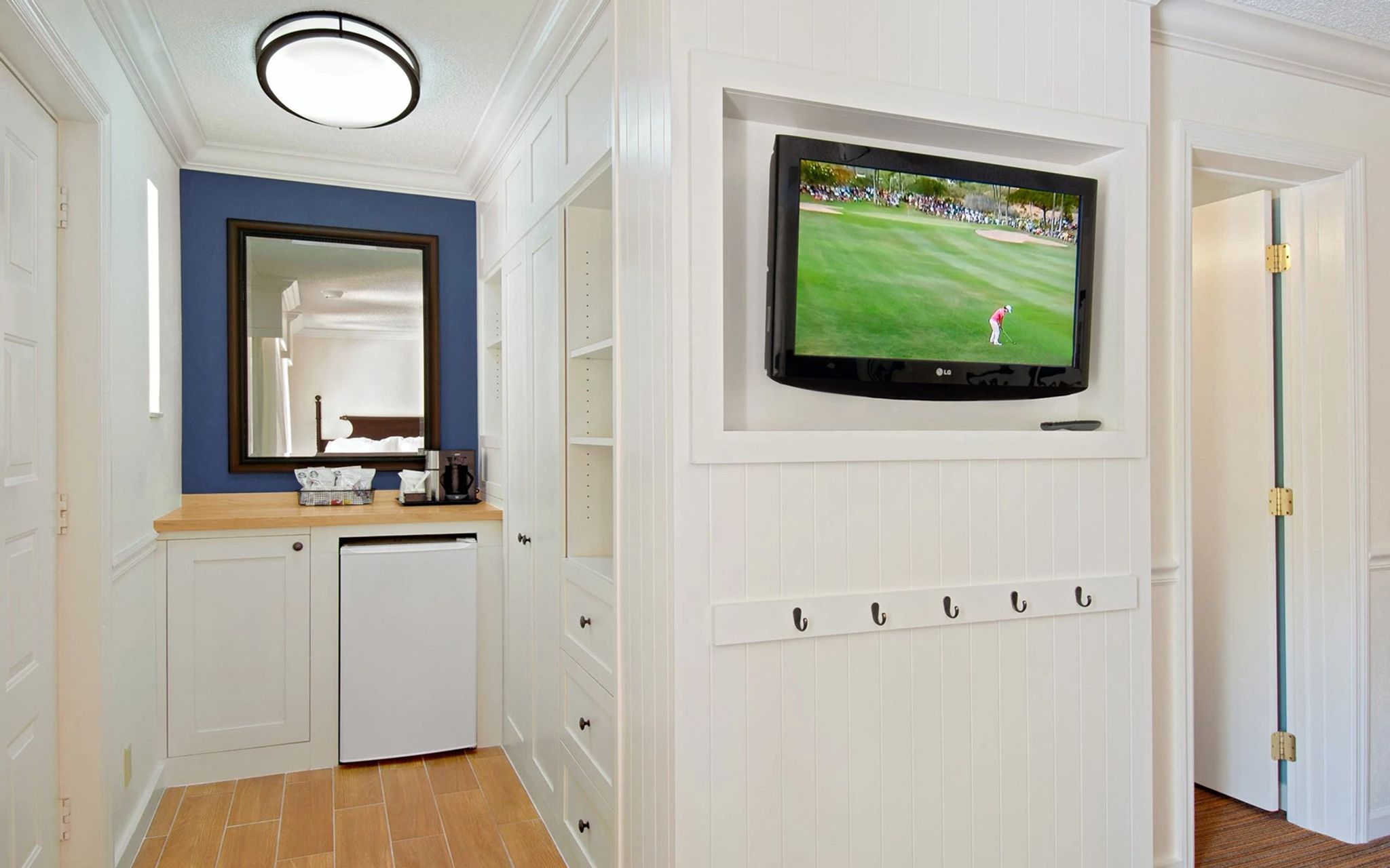 Standard Rooms