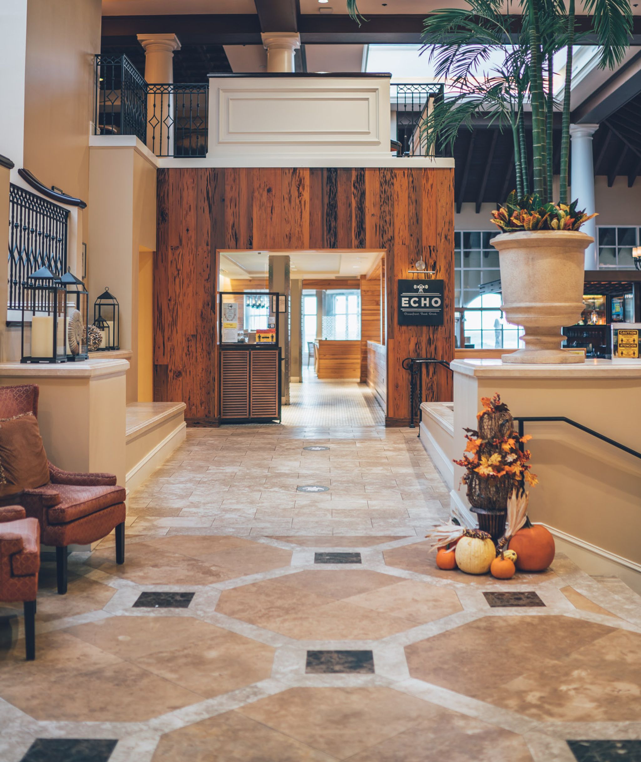 Thanksgiving at The King and Prince