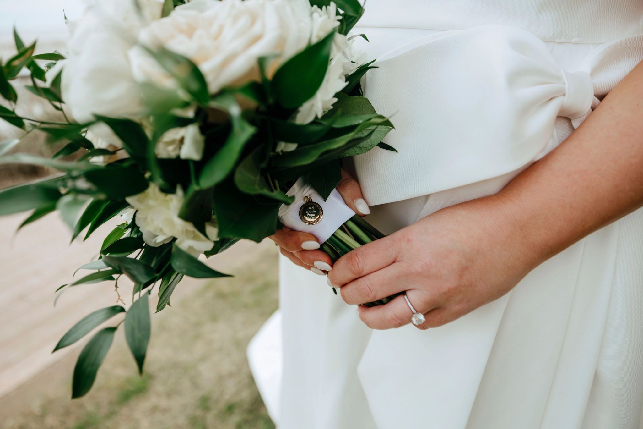 Maddison and James Wedding