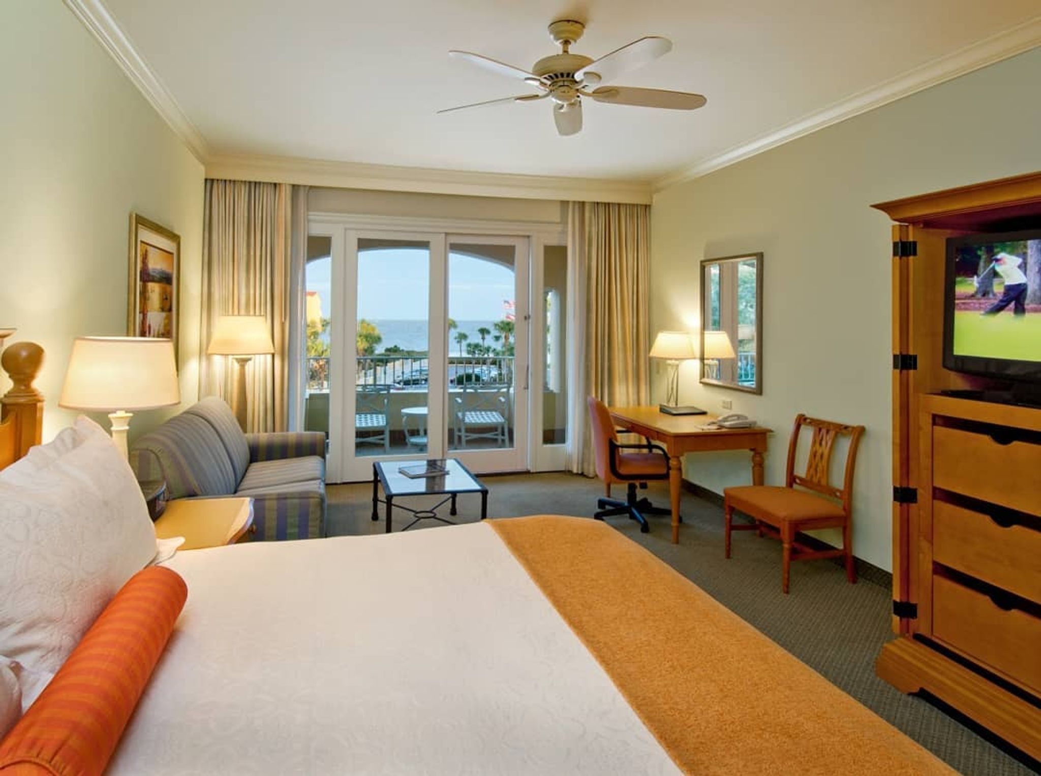 premium oceanfront view