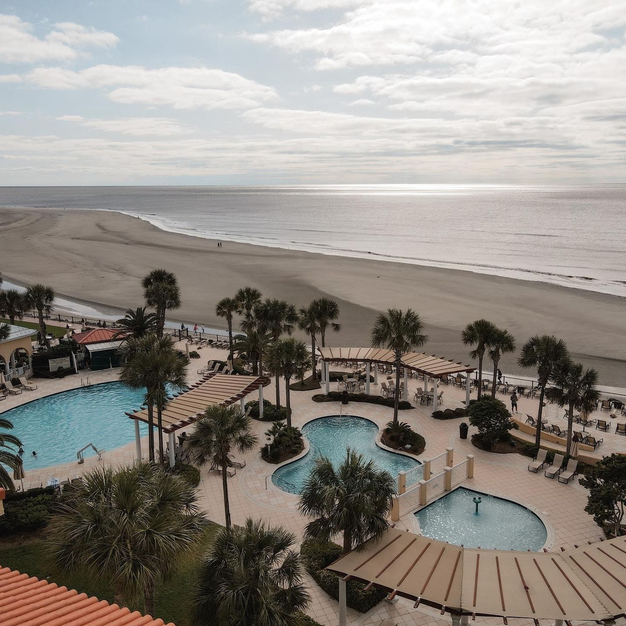 Premium Oceanfront Rooms