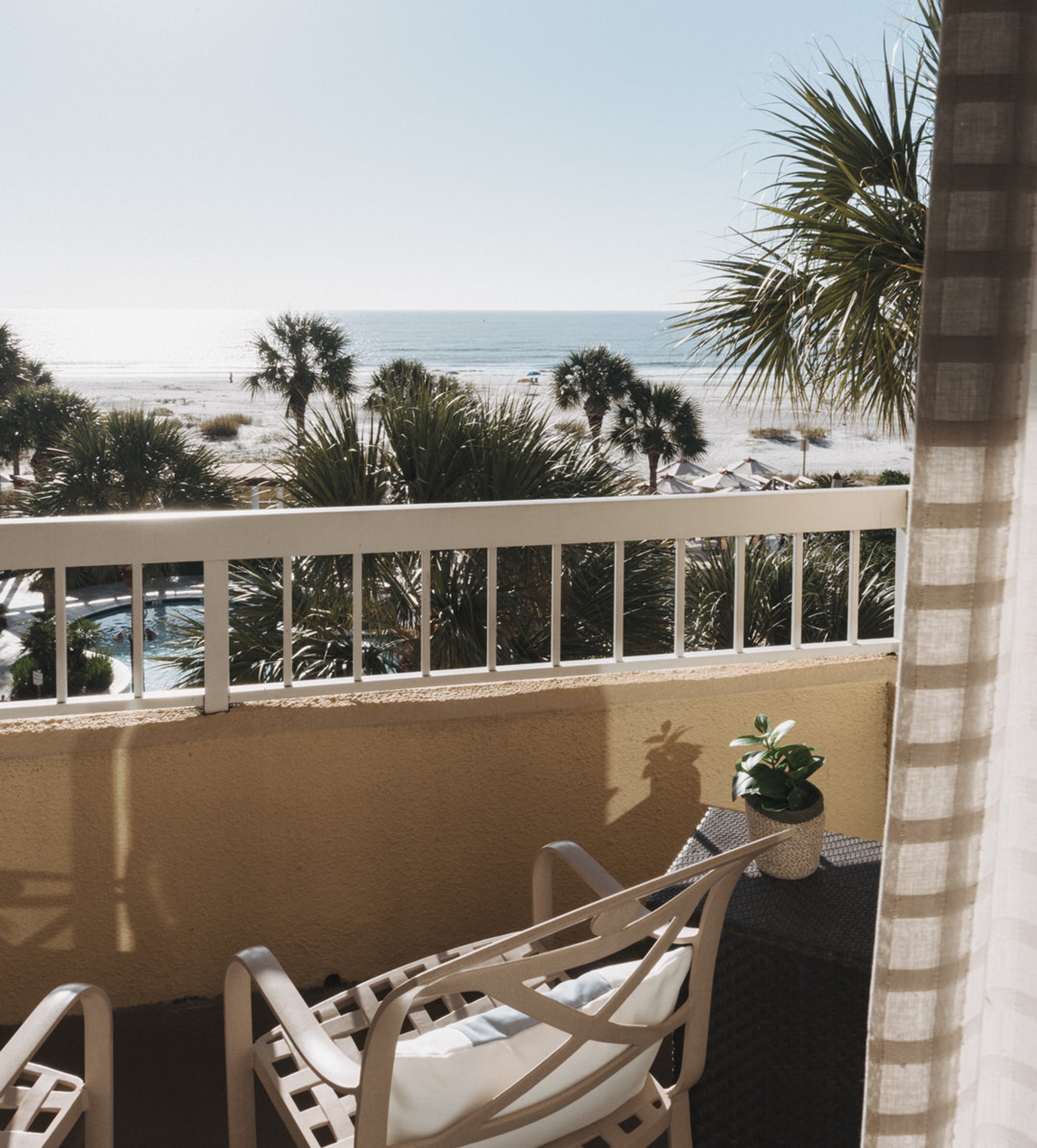 Premium Oceanfront Rooms