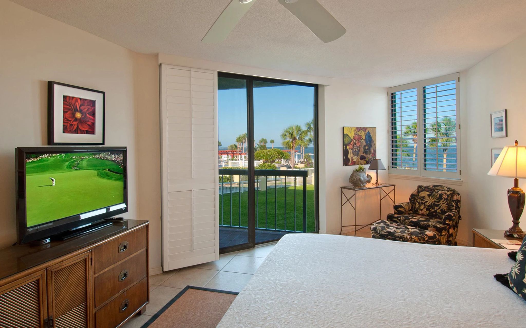 Three Bedroom Villas