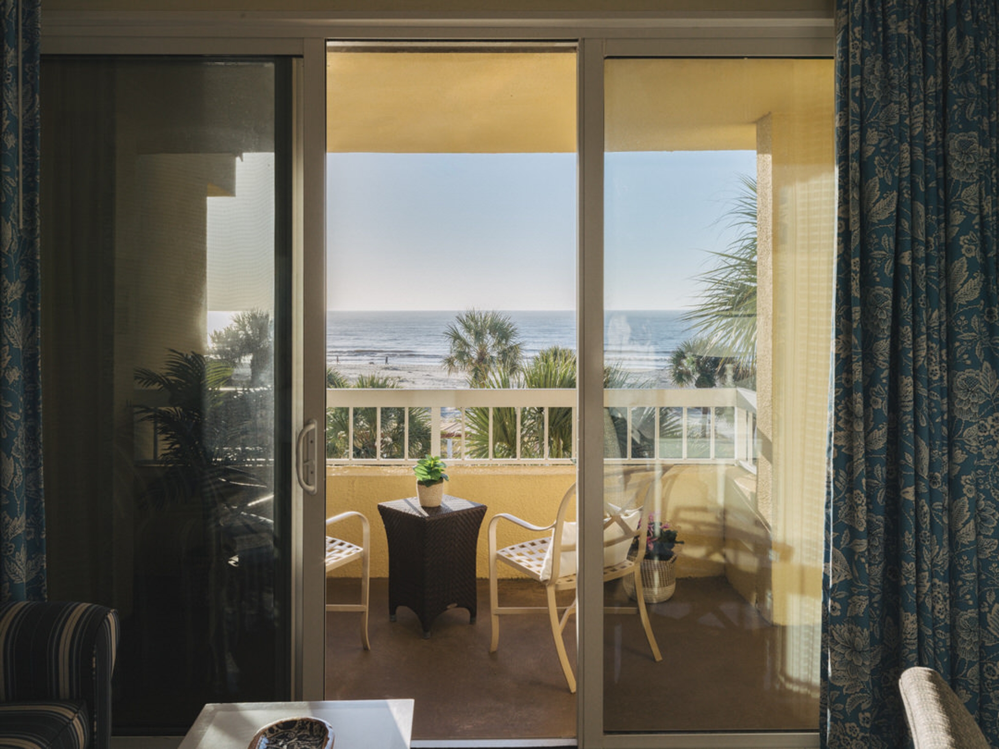 Premium Oceanfront Rooms