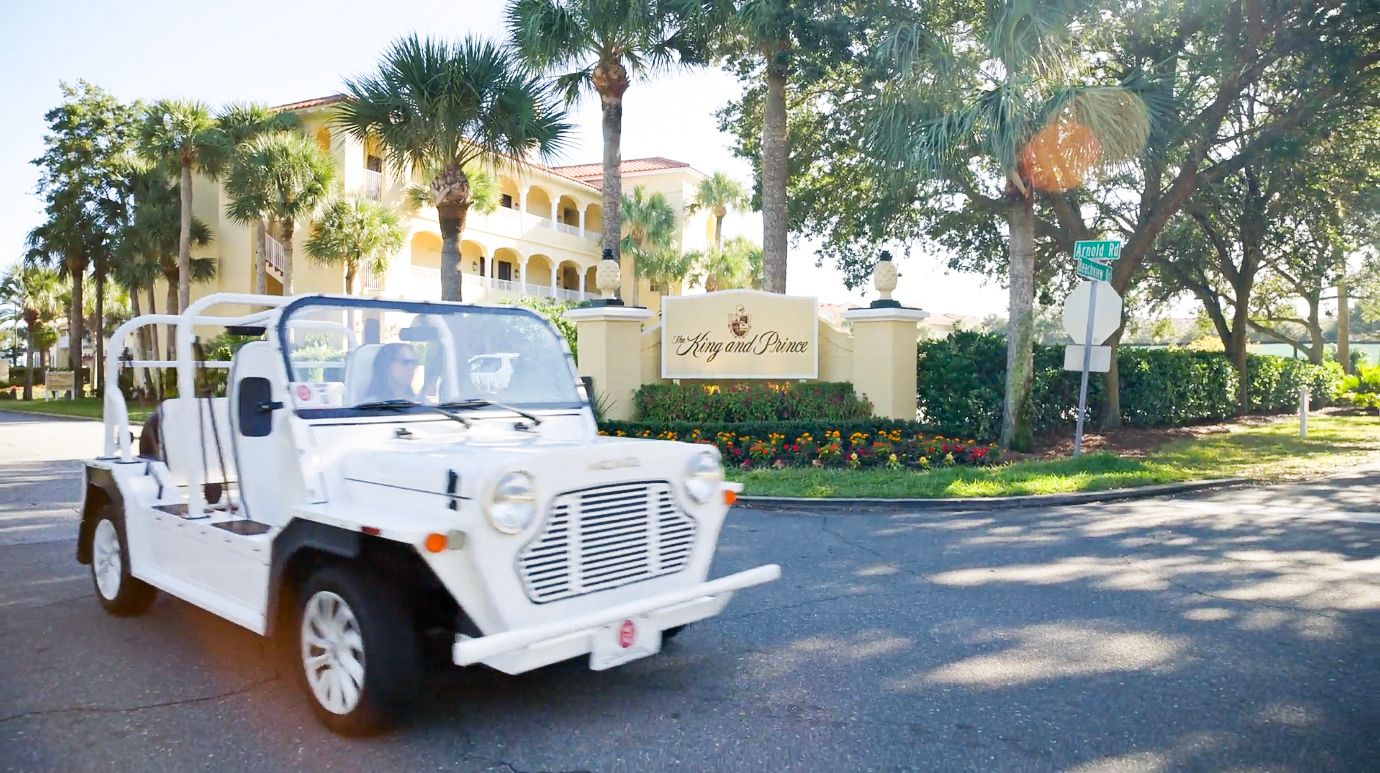 The King and Prince Resort and Golf Club | Official Site
