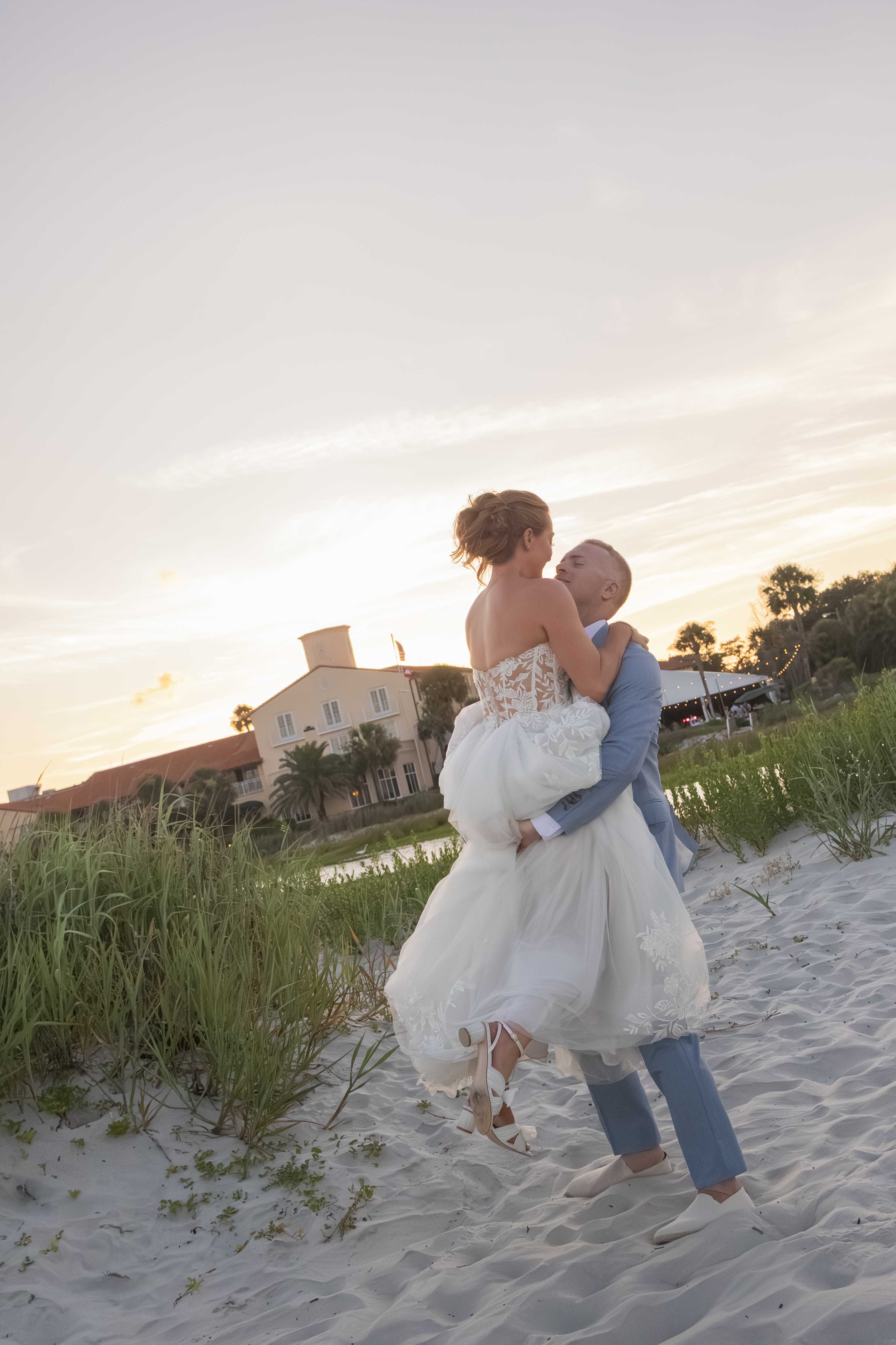 Lauren and Paul Wedding