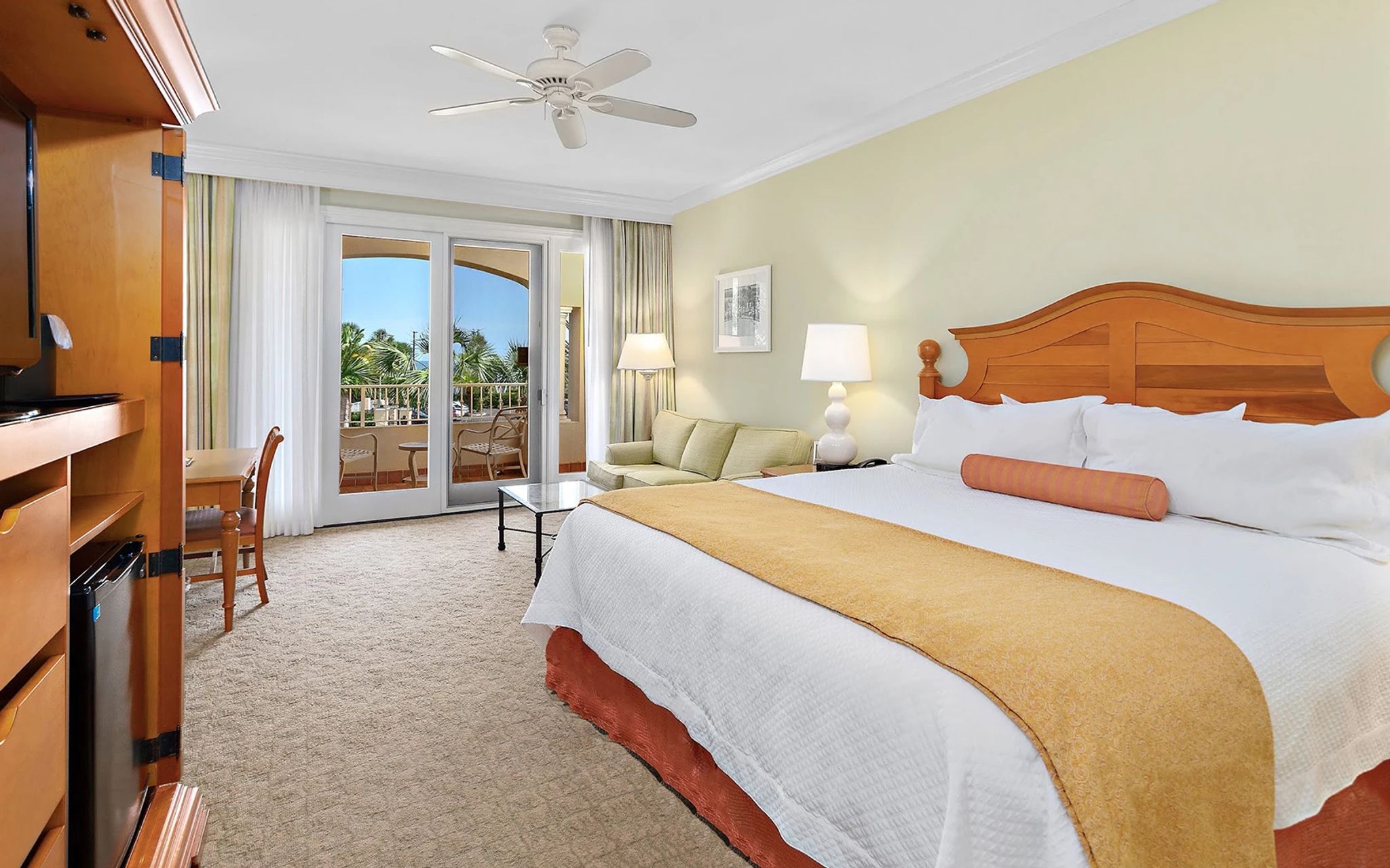 Deluxe Rooms