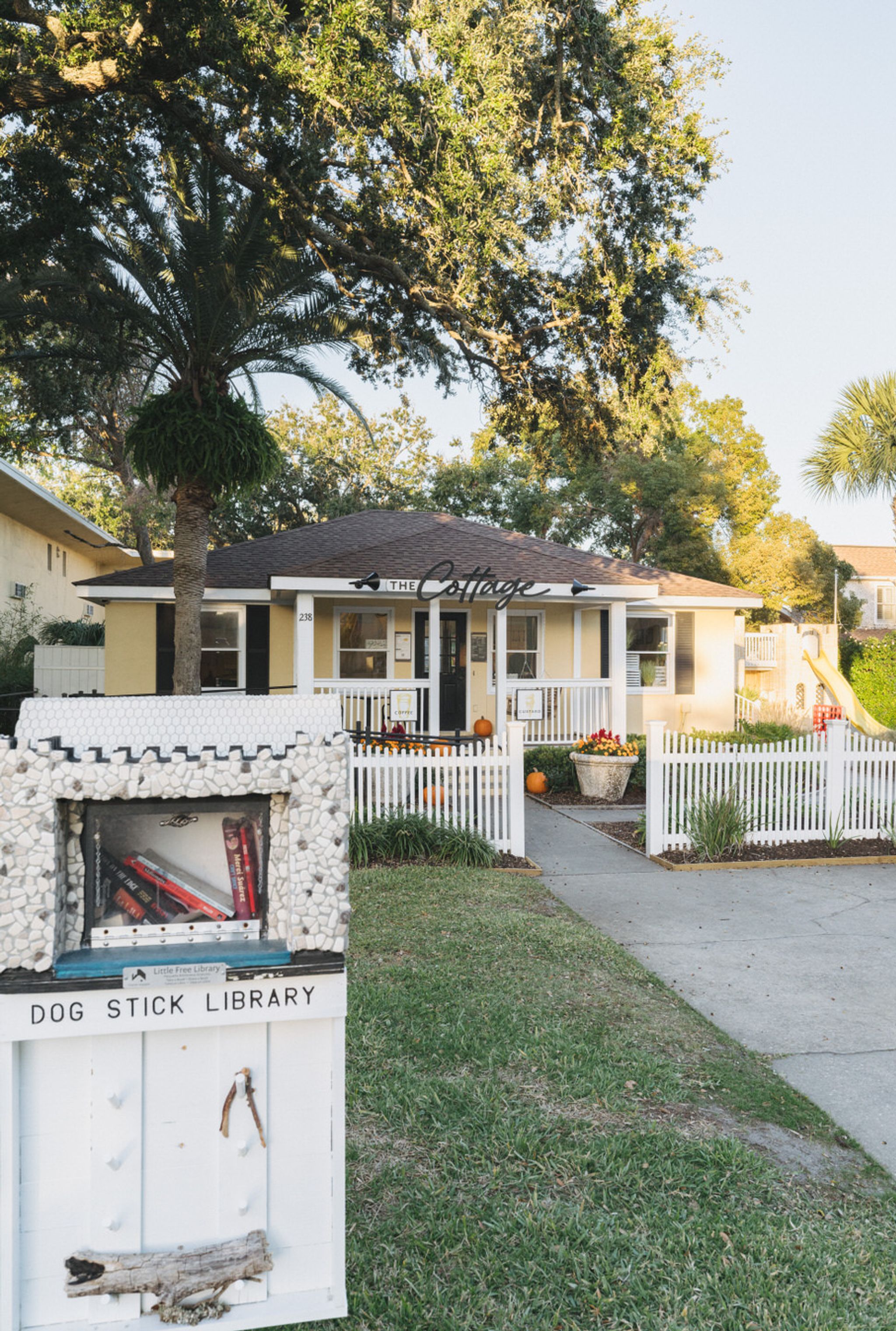 Crafts at The Cottage