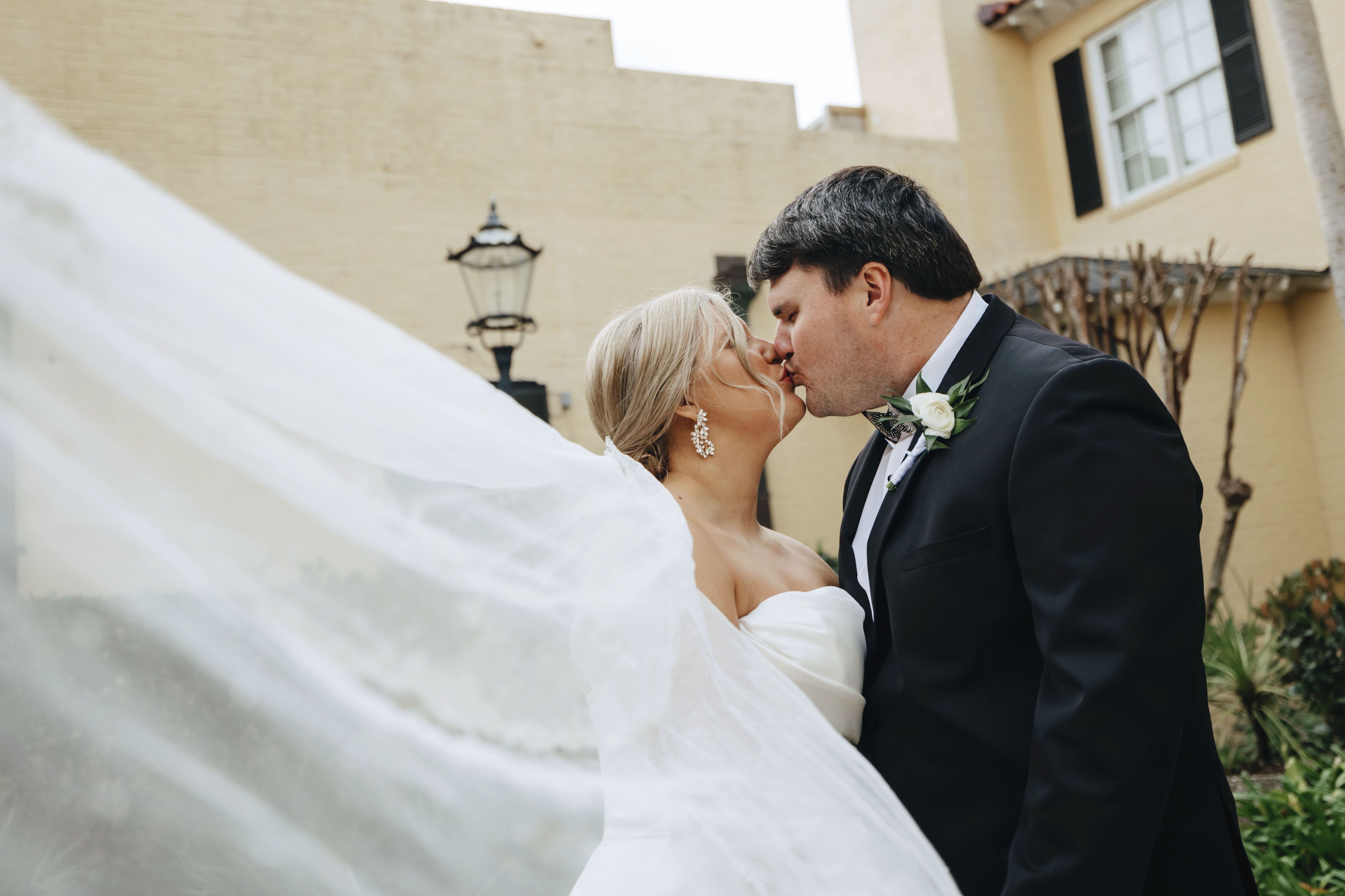 Maddison and James Wedding