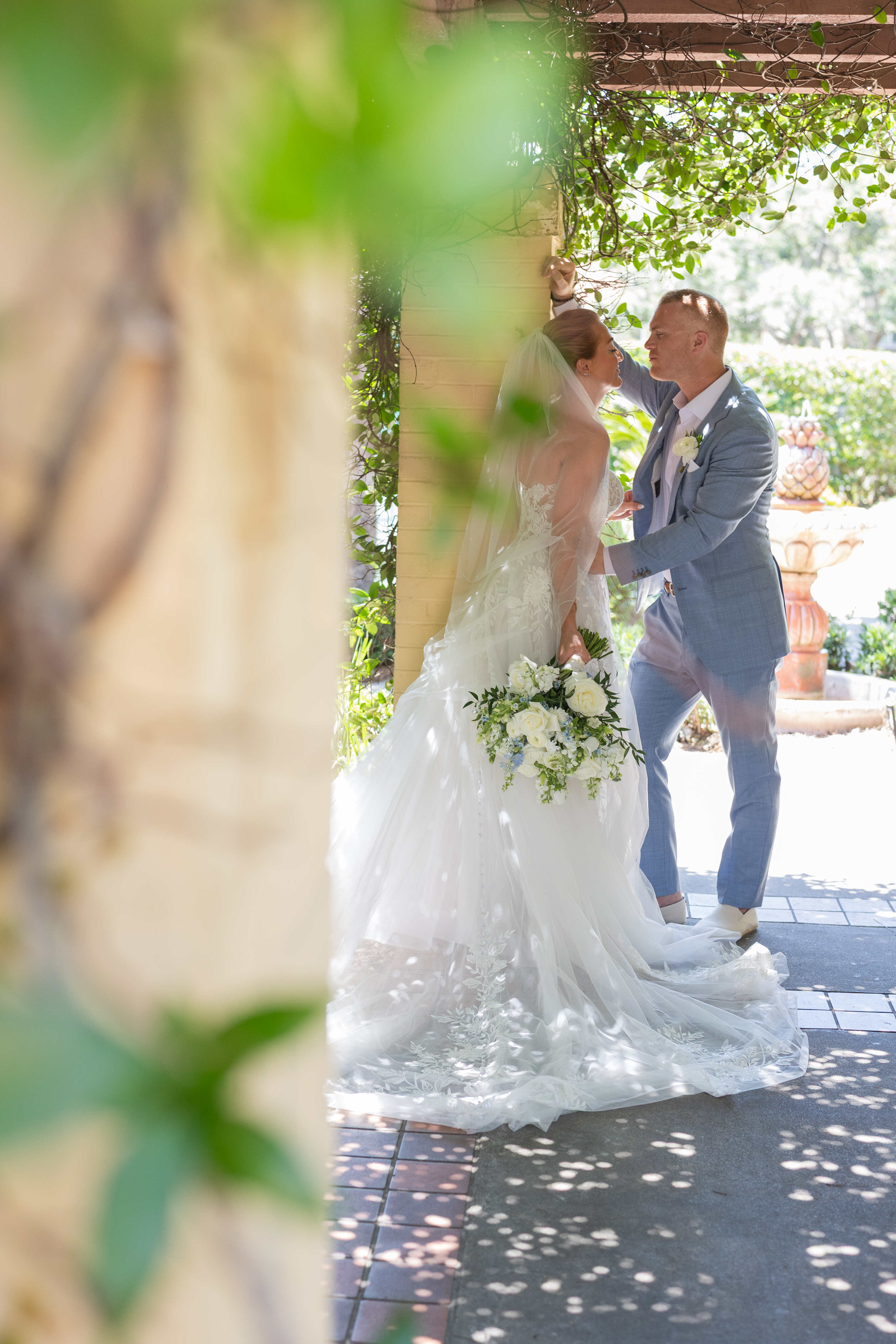 Lauren and Paul Wedding