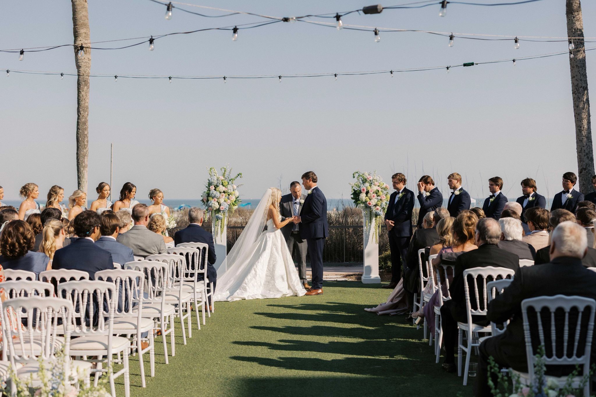 Kayde and Dawson Wedding