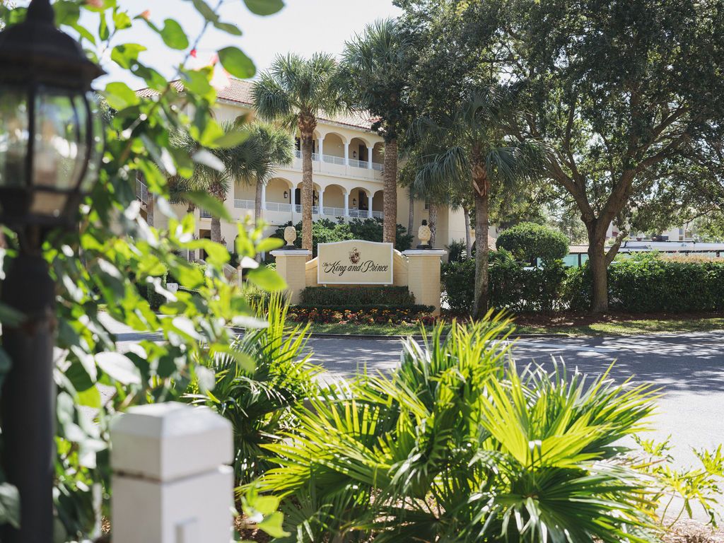 The King and Prince Resort and Golf Club | St Simons Island