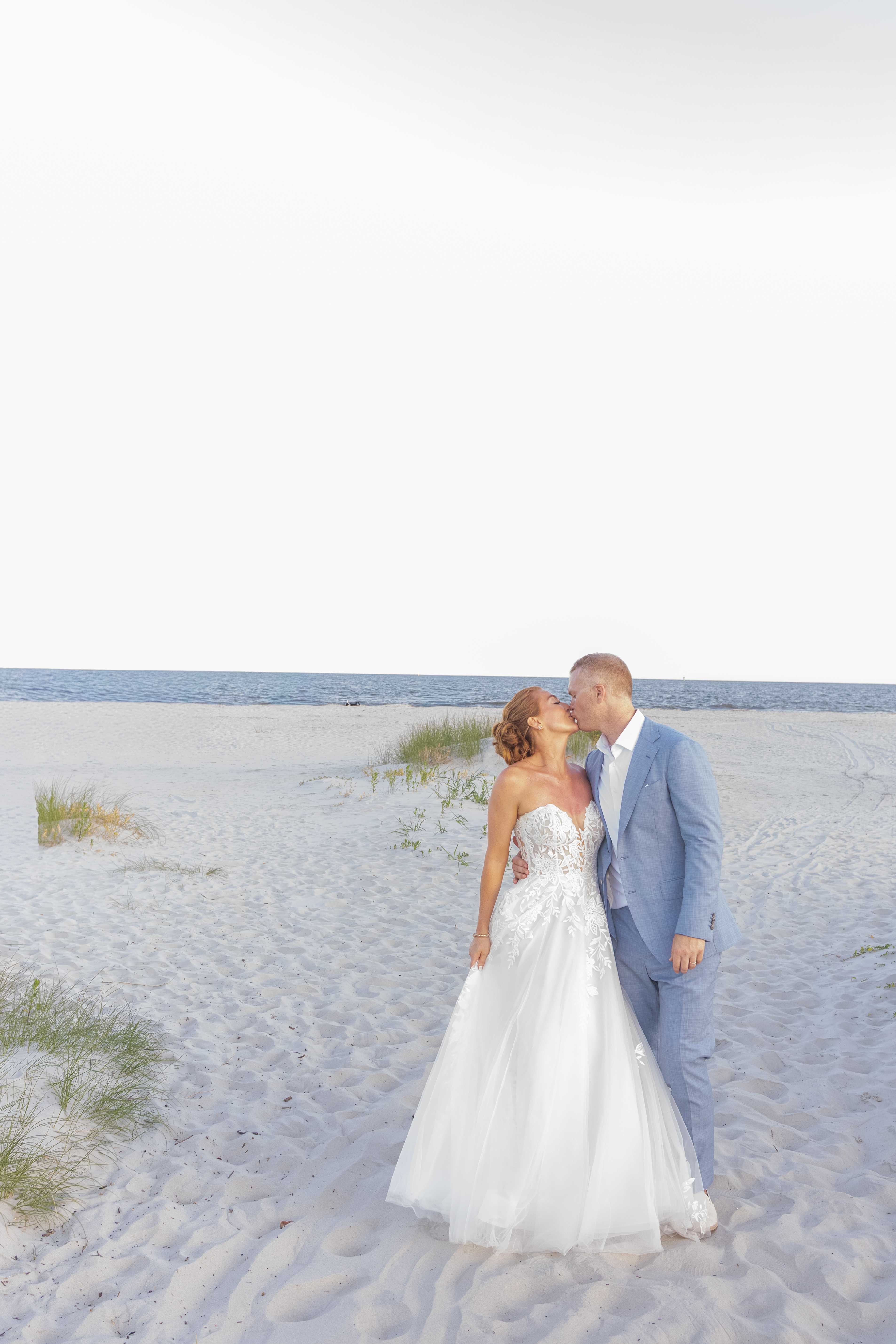 Lauren and Paul Wedding